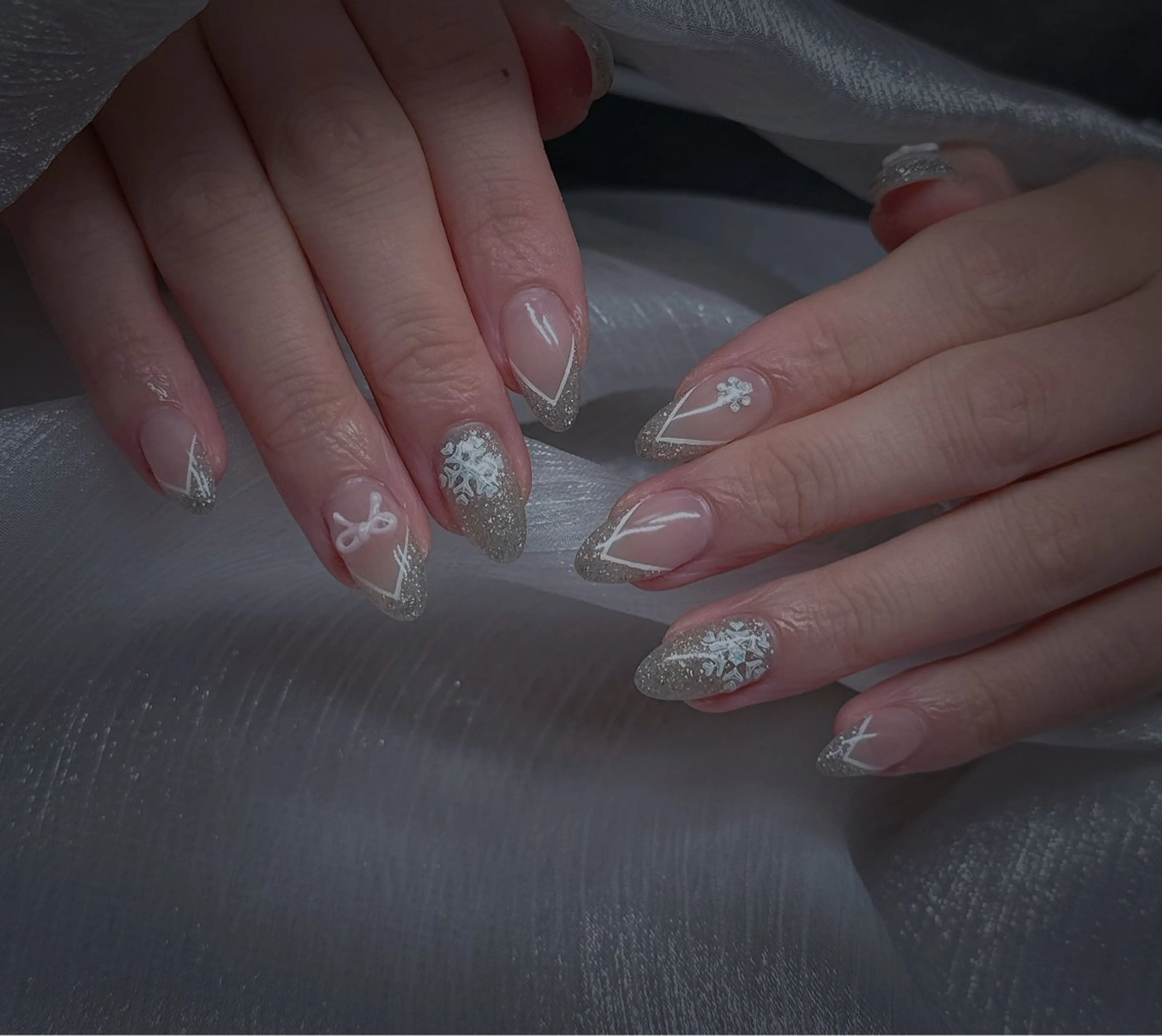 ネイル ハンドネイル Yumi nailのネイルデザイン