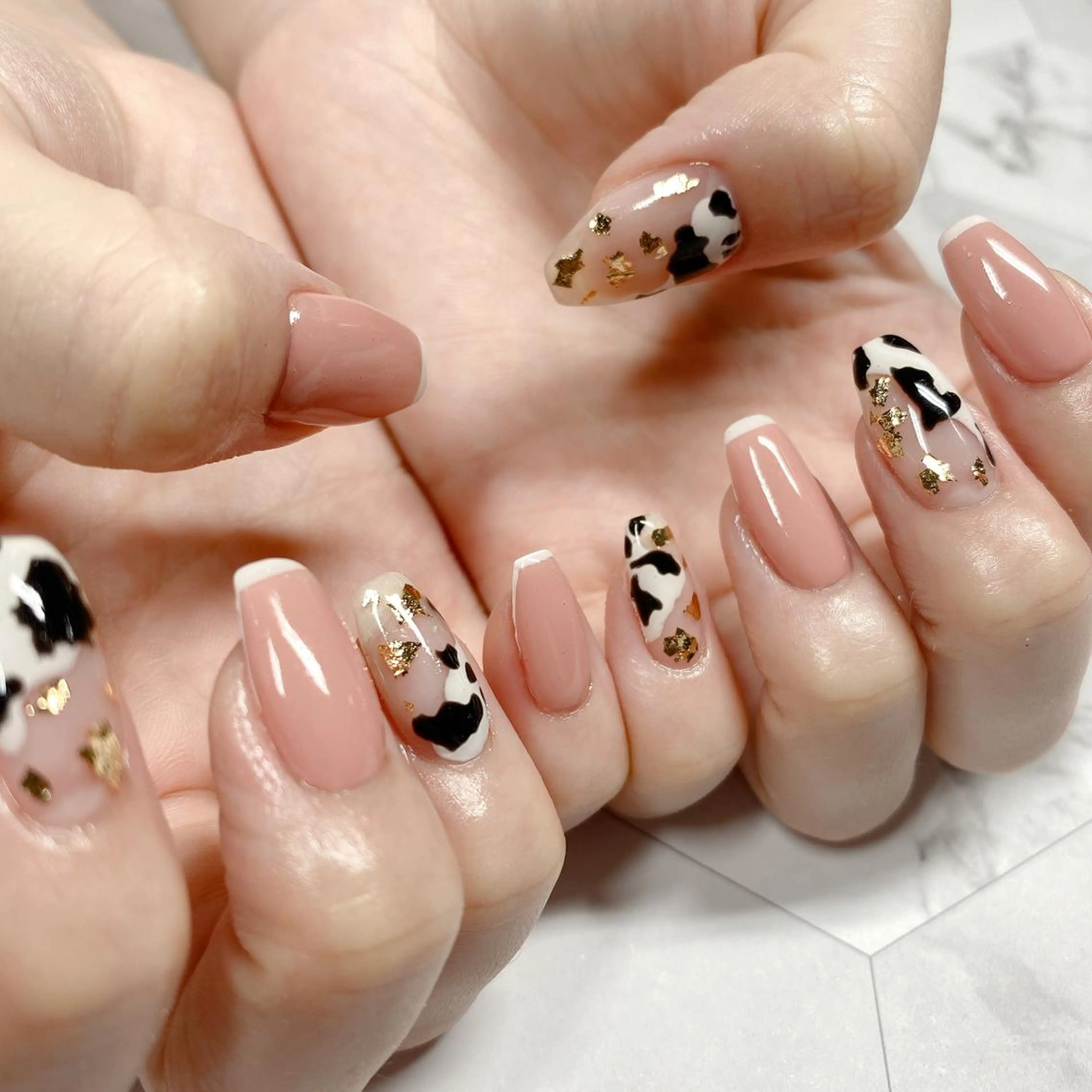 ネイル 963.nail所属・【フィルイン専門店】 KURUMIのネイルデザイン