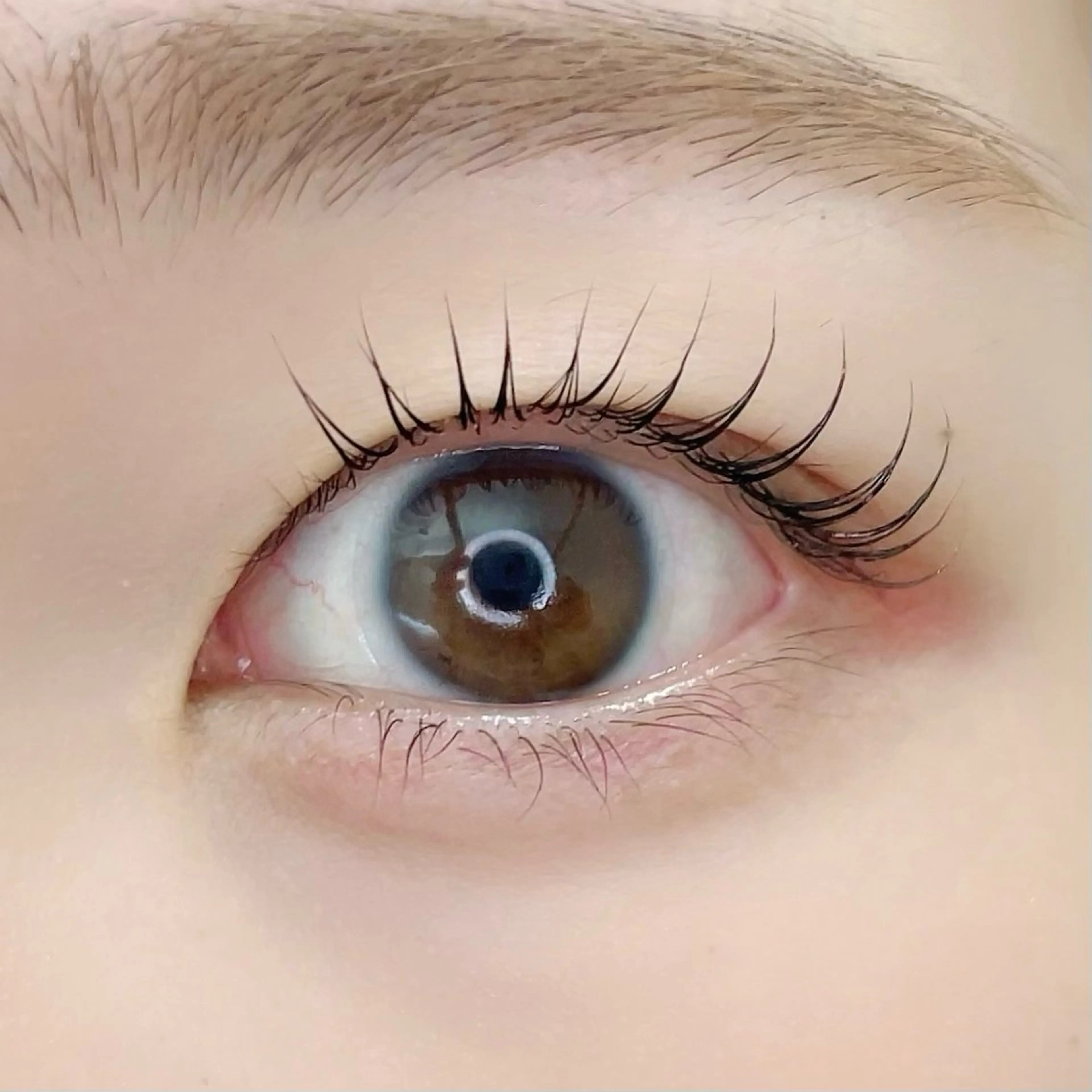 マツエク・マツパ マツパ FUKO Hip's eyesのマツエク・マツパデザイン