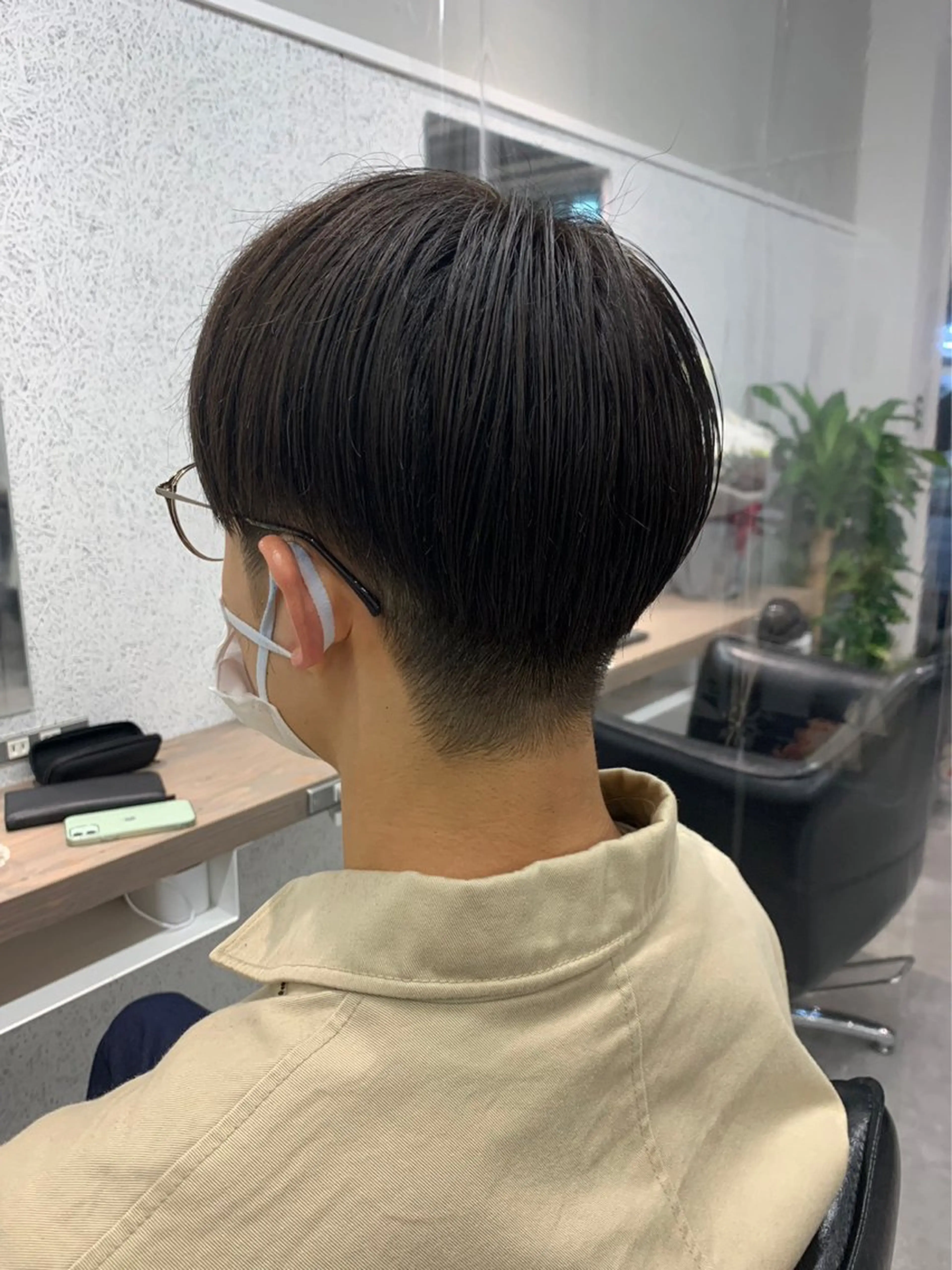 メンズ 男のスタイル革命 健太郎✂︎のヘアスタイル