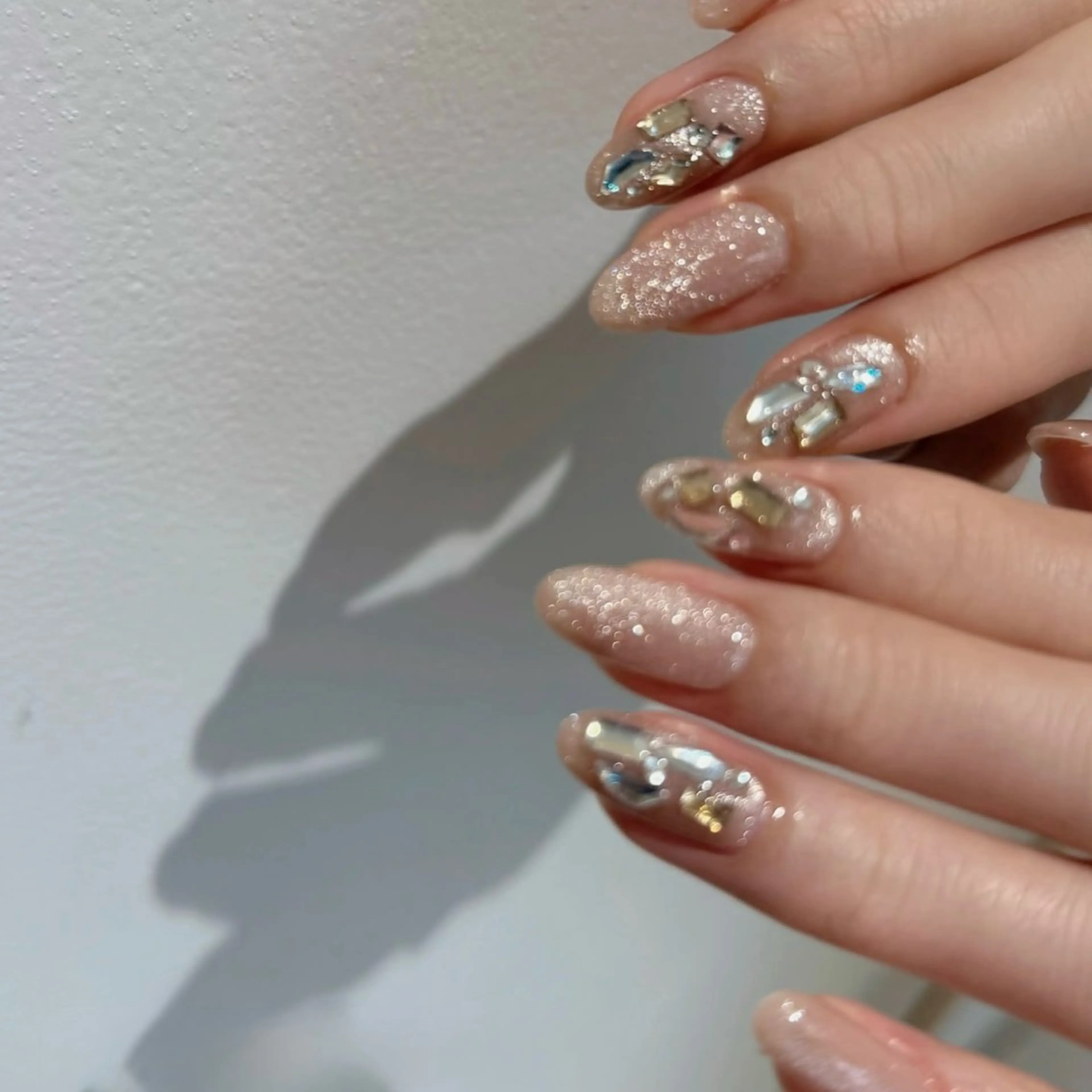 ネイル ハンドネイル Iris Nail所属・akige akigeのネイルデザイン