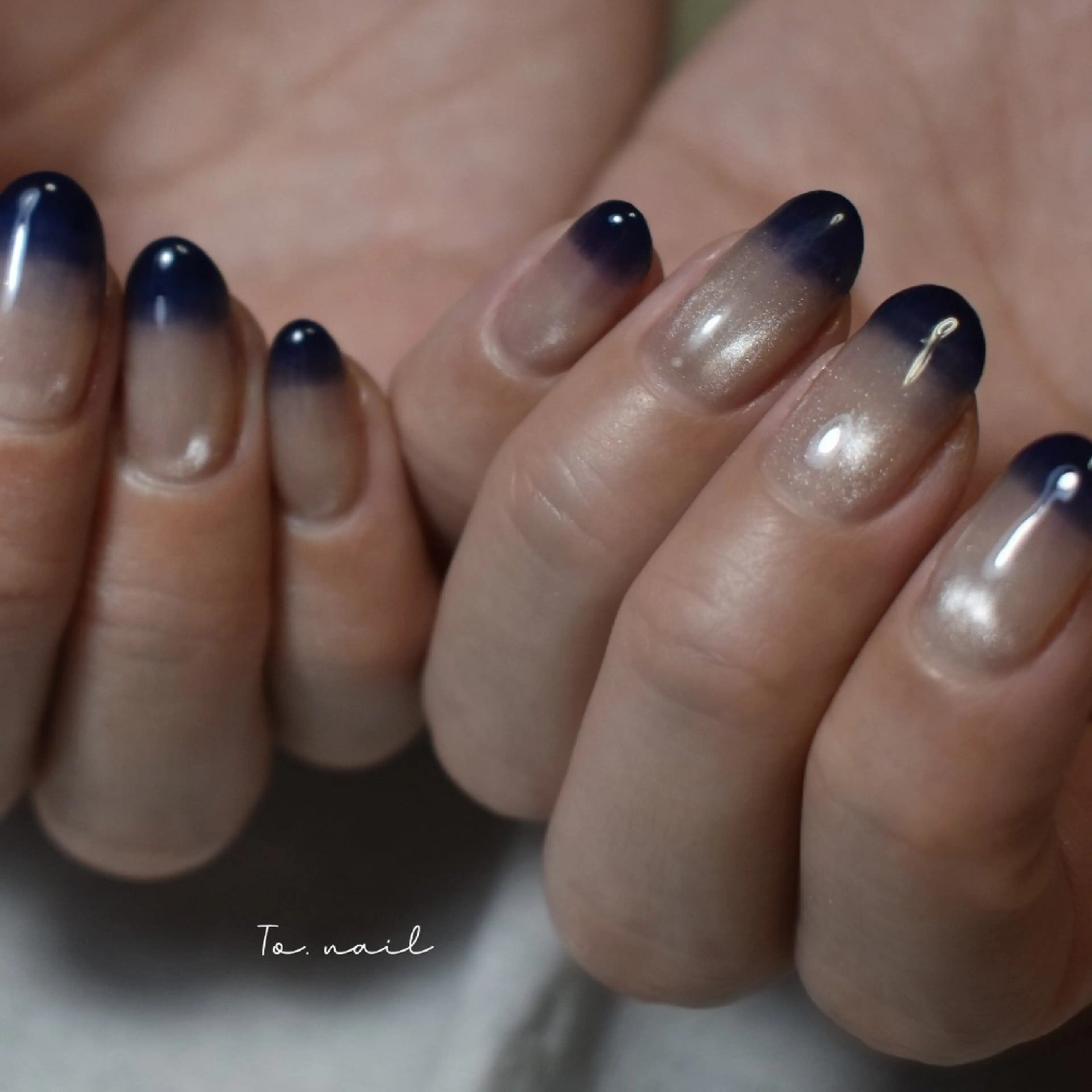 ネイル ハンドネイル To. nail （トゥ ネイル）のネイルデザイン