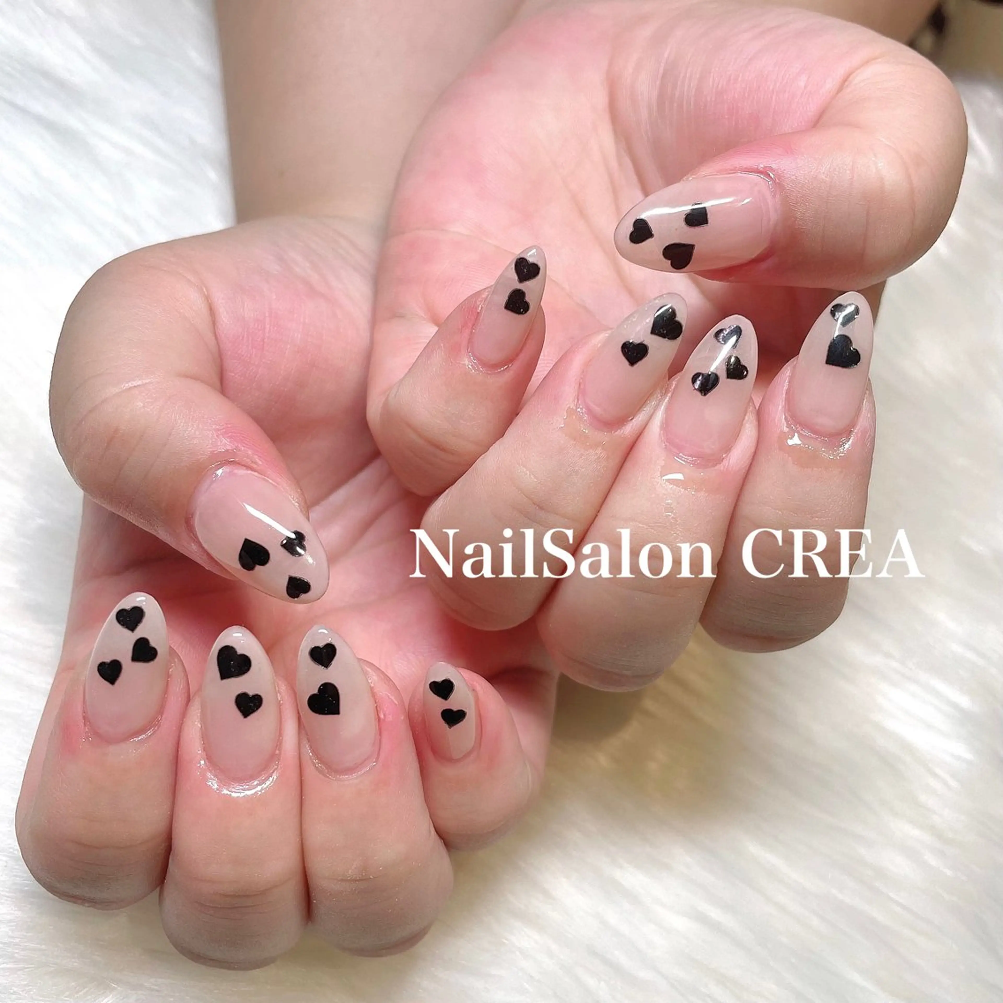 ネイル ハンドネイル NailSalon CREAのネイルデザイン