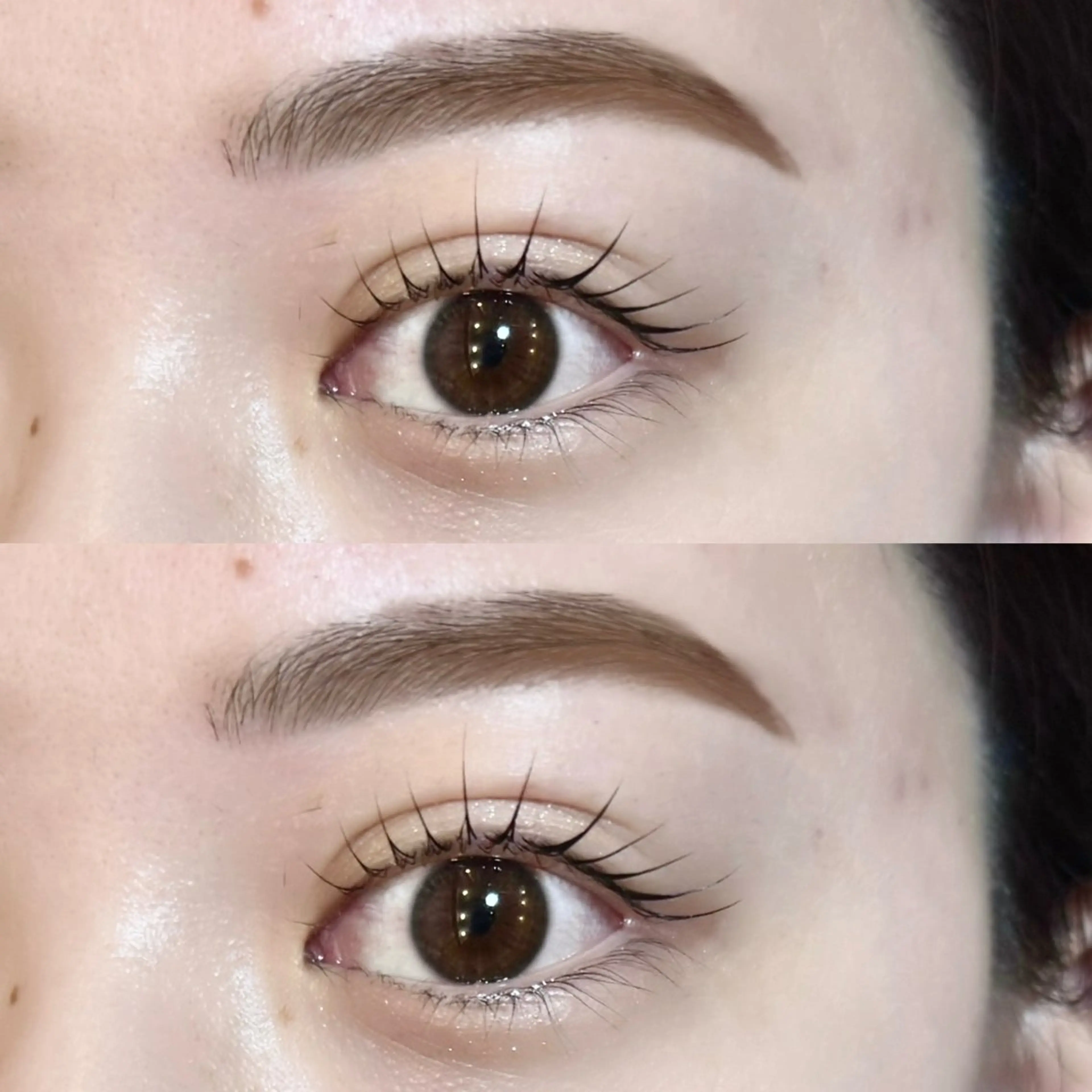 マツエク・マツパ マツパ 韓国束感まつ毛 💫 本町 淀屋橋/留美のマツエク・マツパデザイン