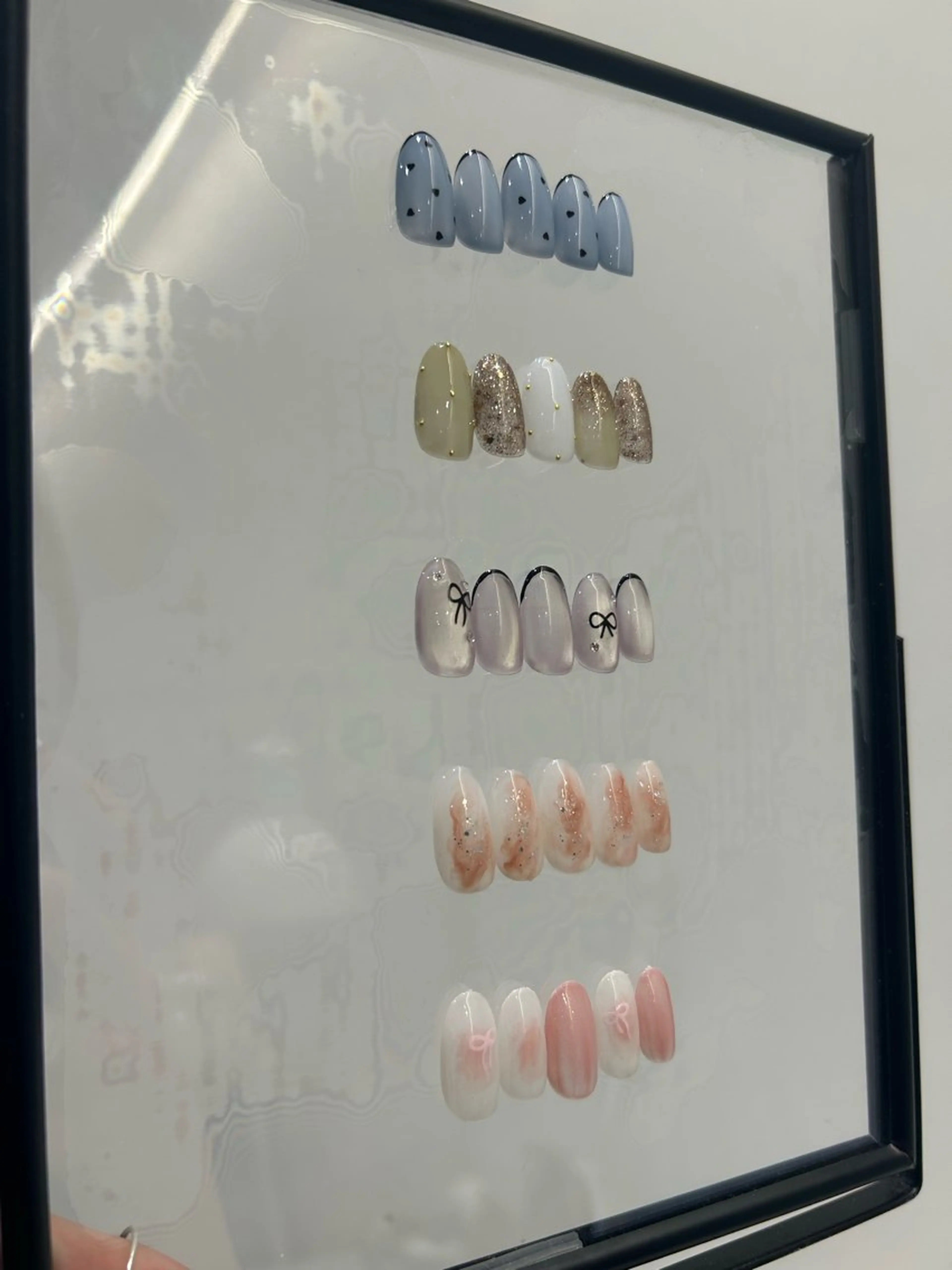 ネイル ハンドネイル tote. harunaのネイルデザイン