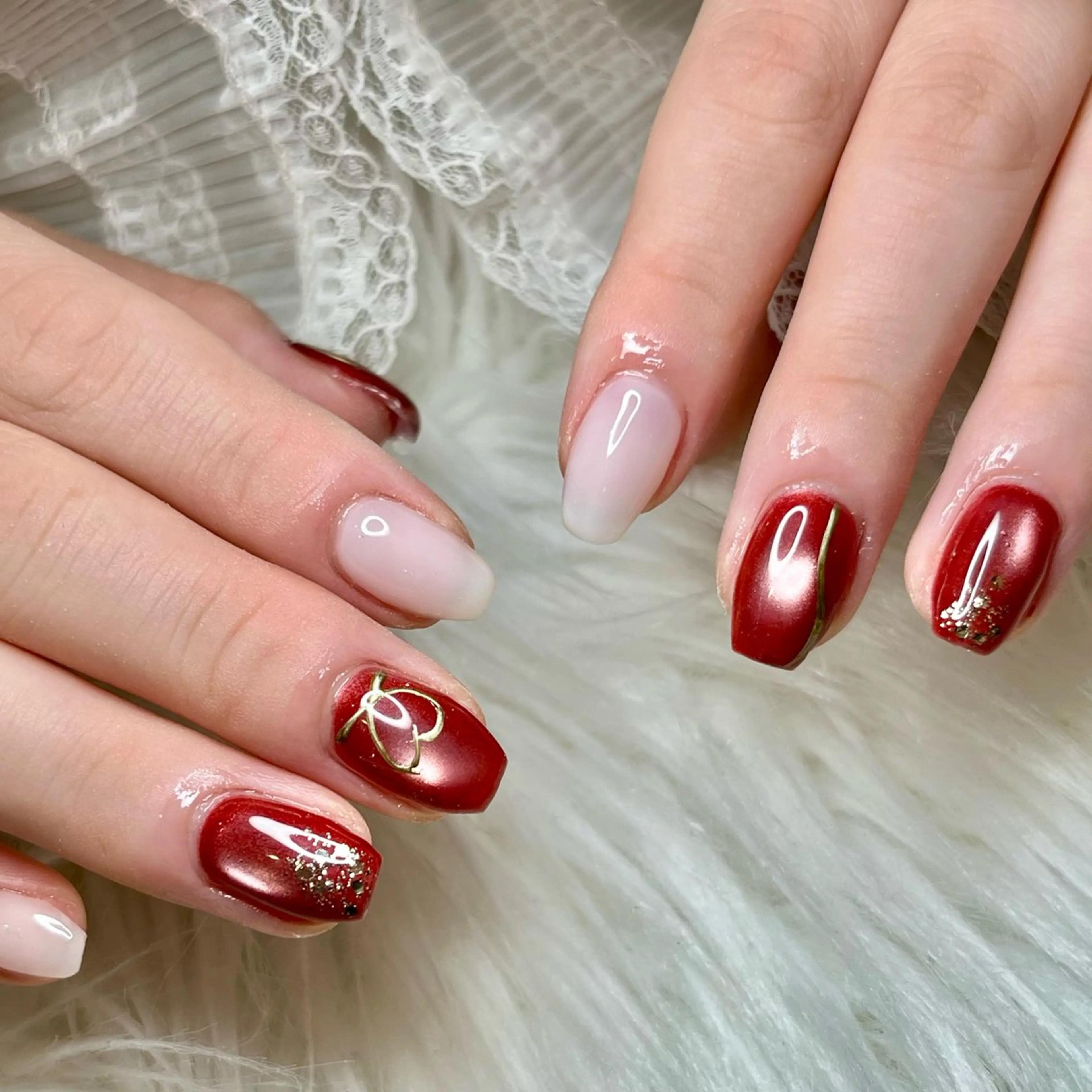 ネイル ハンドネイル nailsalon　Moa所属・NailSalon Moa_Ayakaのネイルデザイン