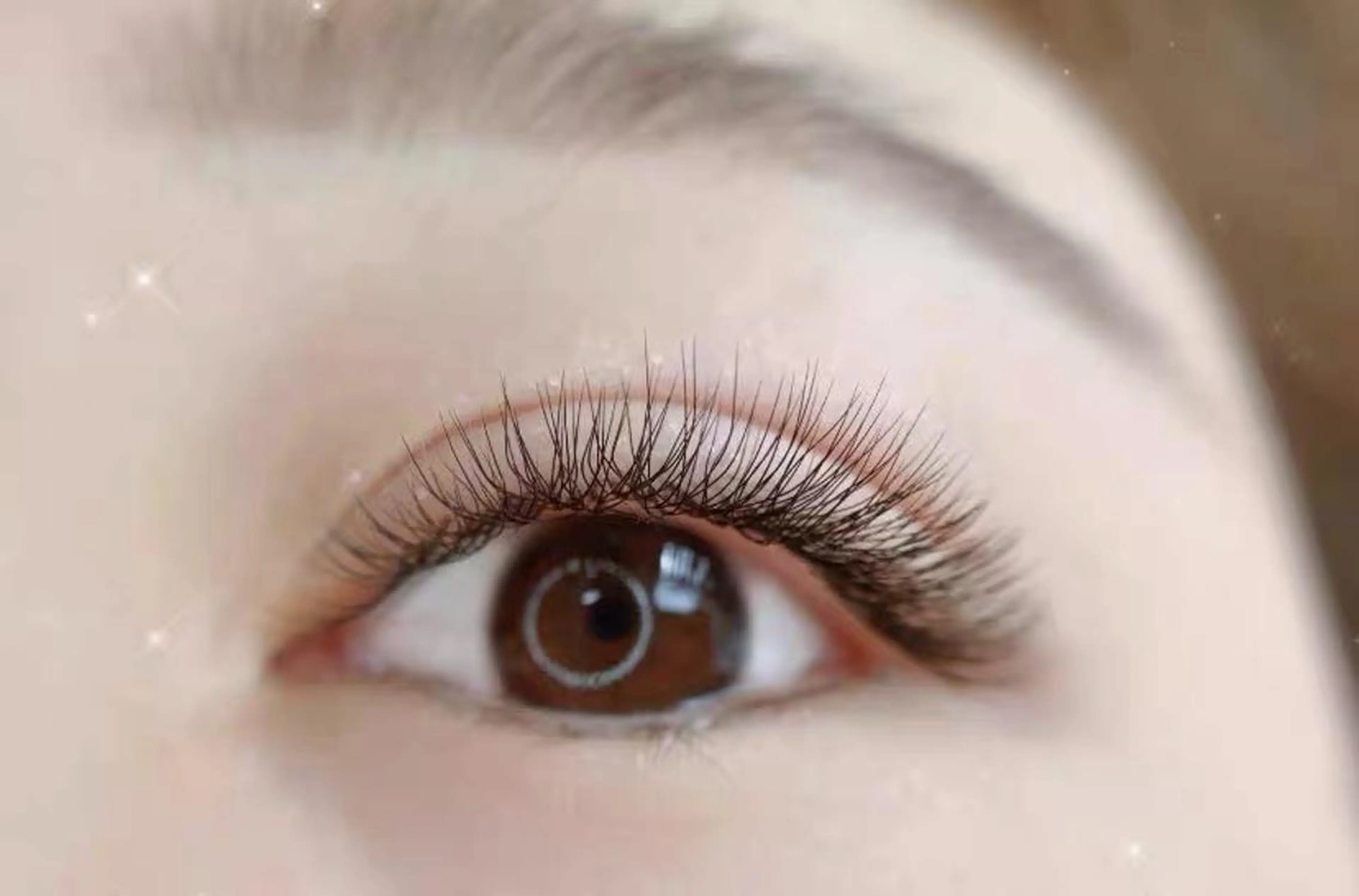 マツエク・マツパ Cute B e au t yのマツエク・マツパデザイン