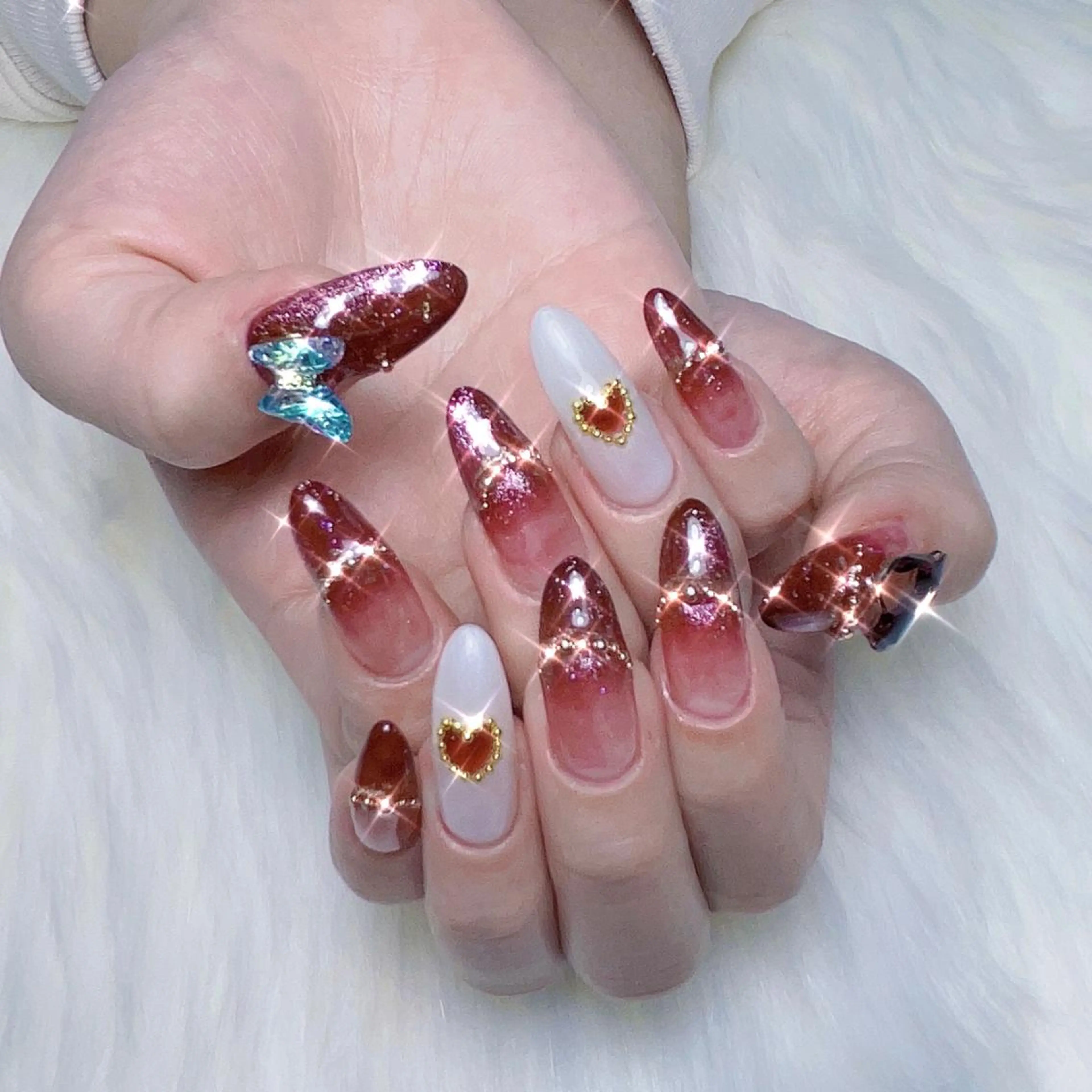 ネイル ANG Studioのネイルデザイン