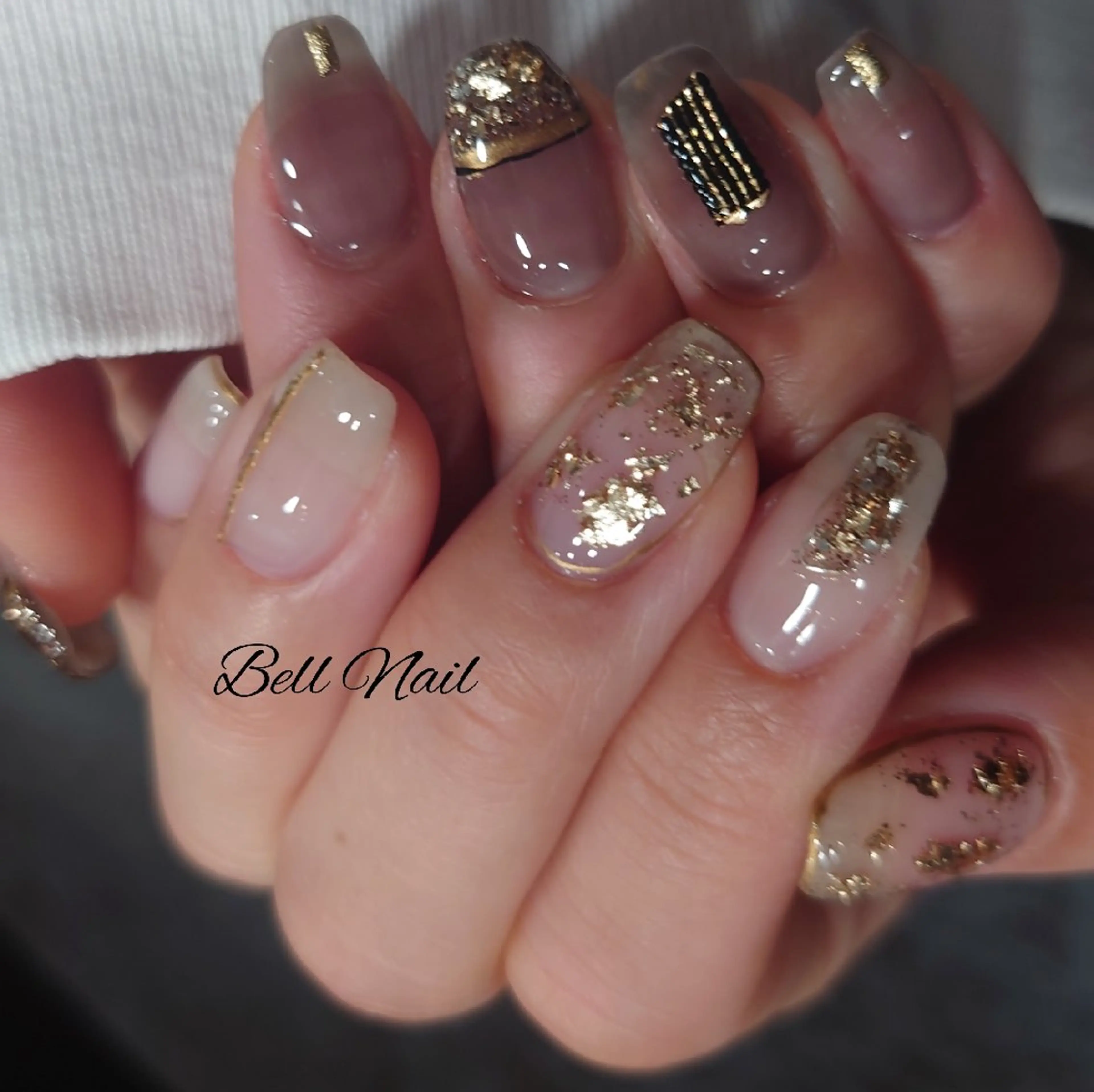 ネイル Bell Nailのネイルデザイン