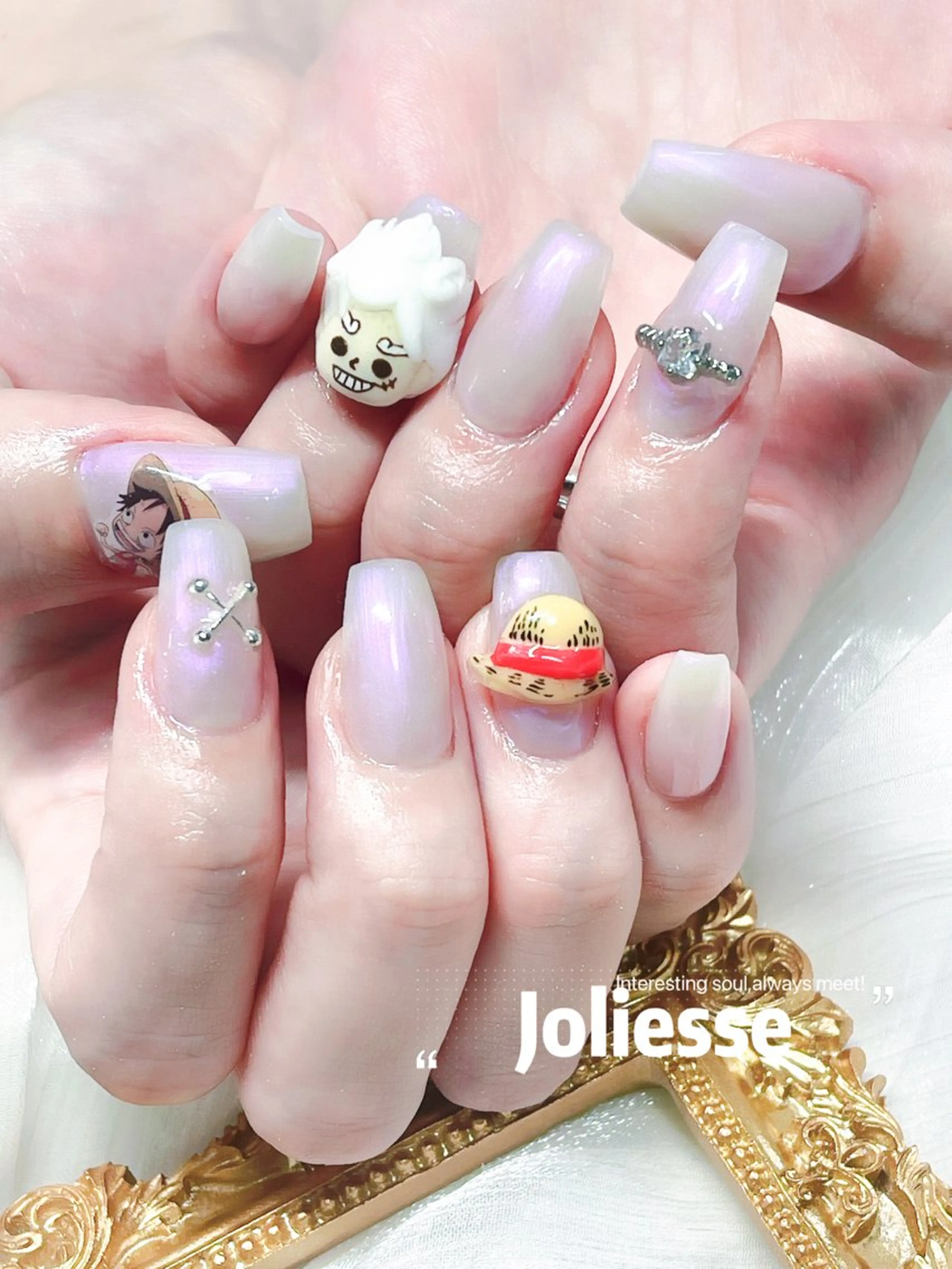ネイル Joliesse nail salonのネイルデザイン