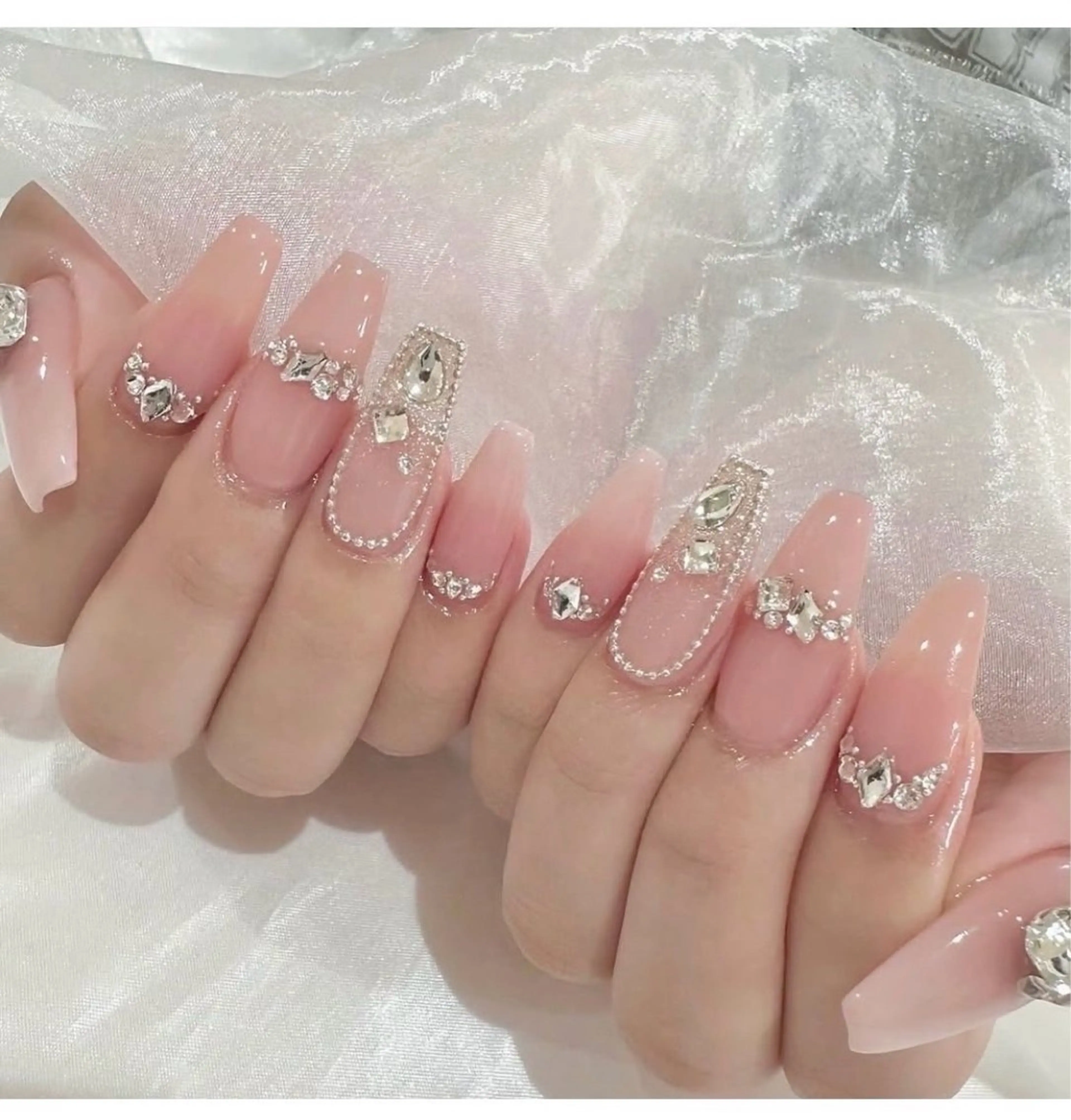 ネイル Uminail ゆうゆうのネイルデザイン