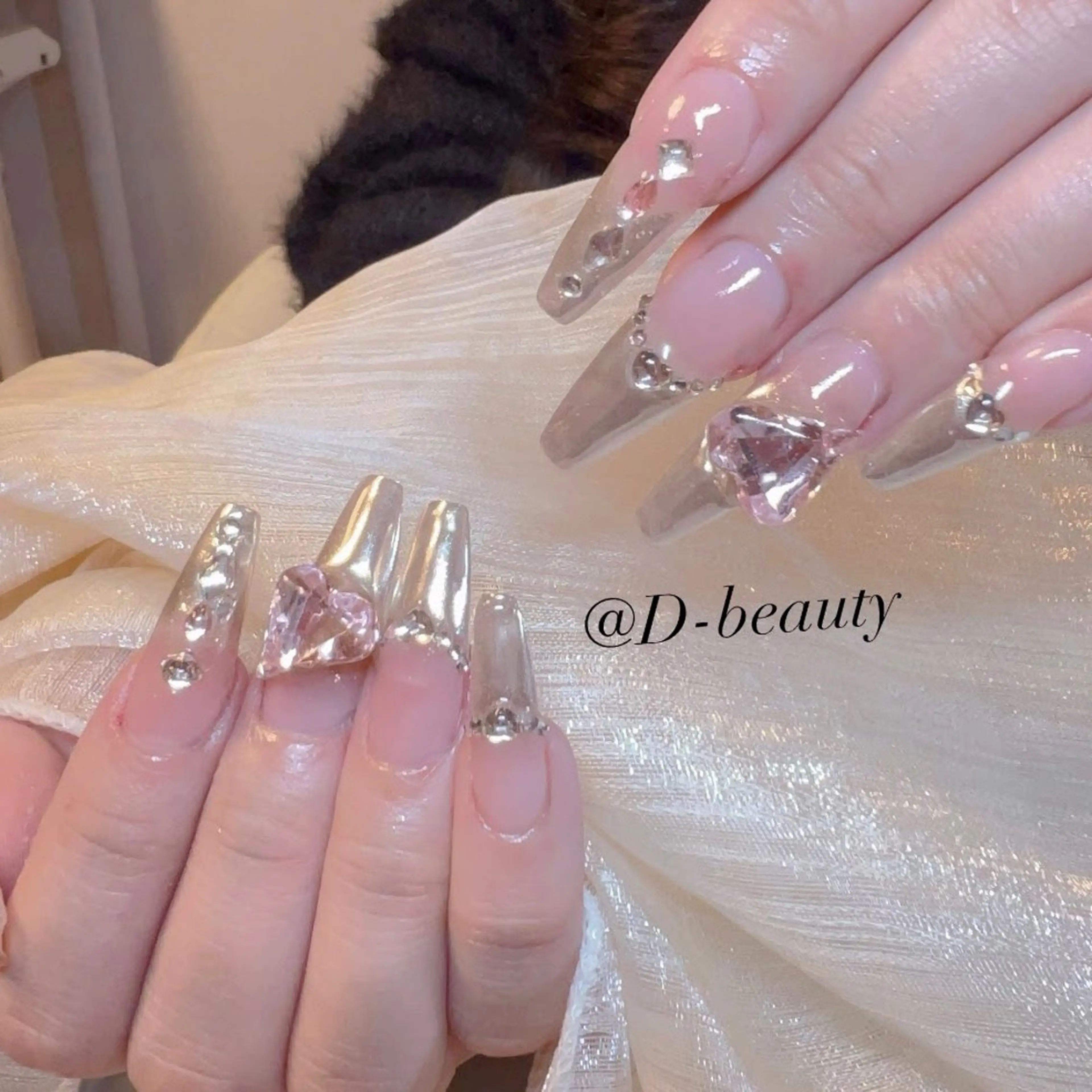 ネイル ハンドネイル スカルプ専門店 Ｄ-Beautyのネイルデザイン