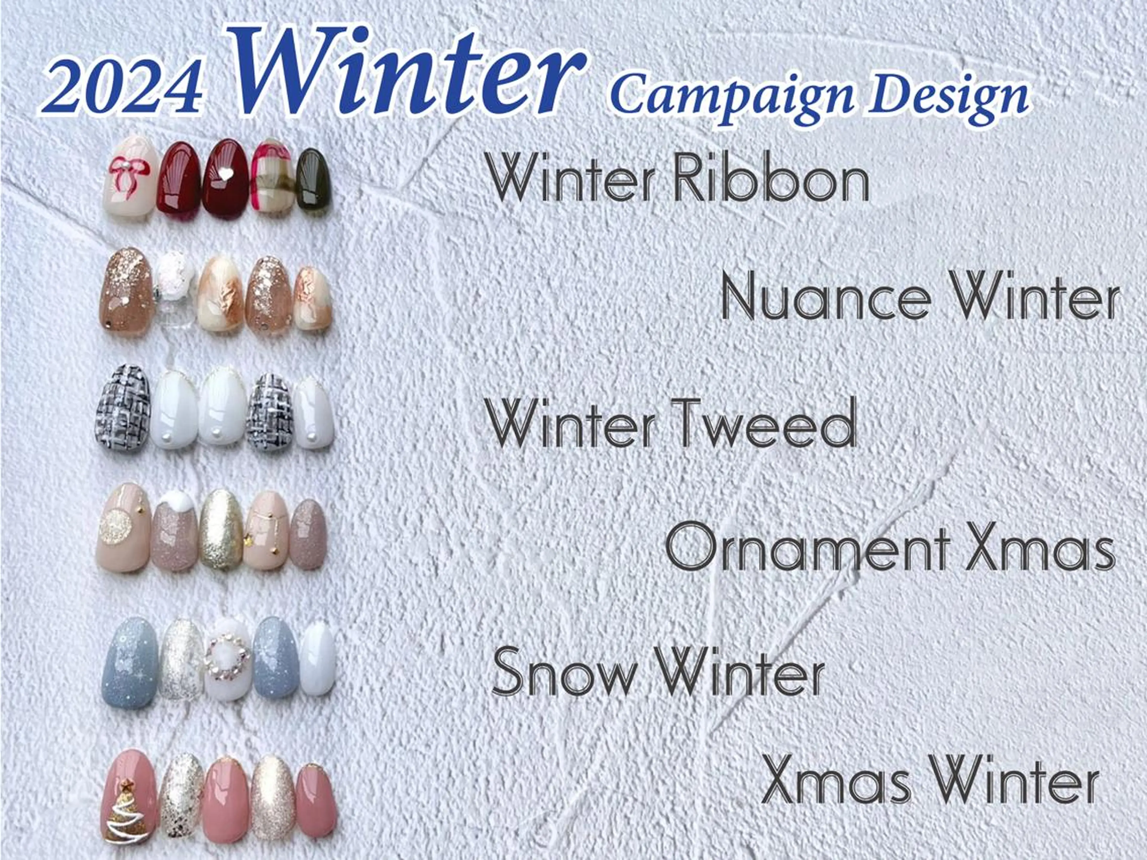 ネイル ハンドネイル JurerEye☆ Marikoのネイルデザイン