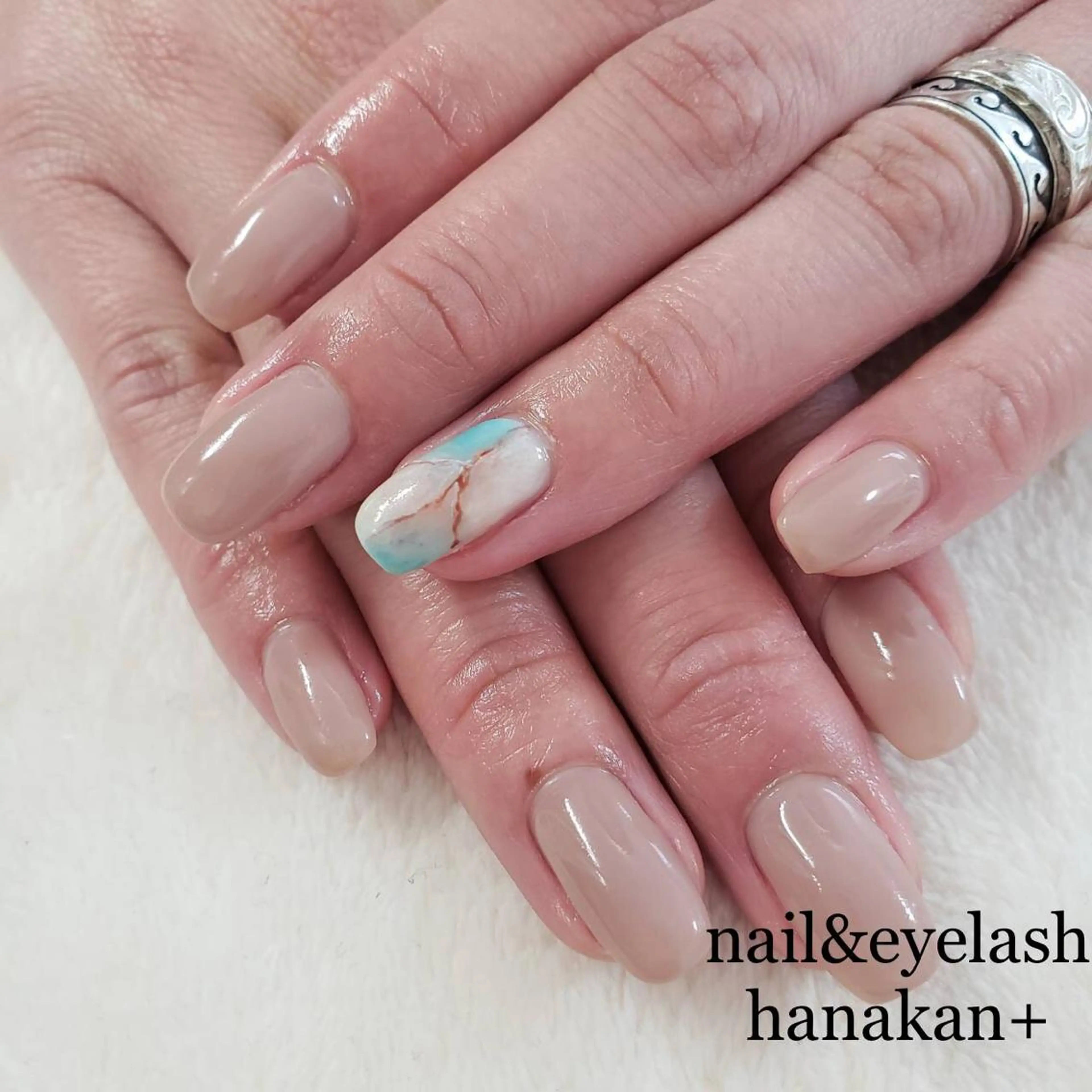 ネイル ハンドネイル S Fumiのマツエク・マツパデザイン