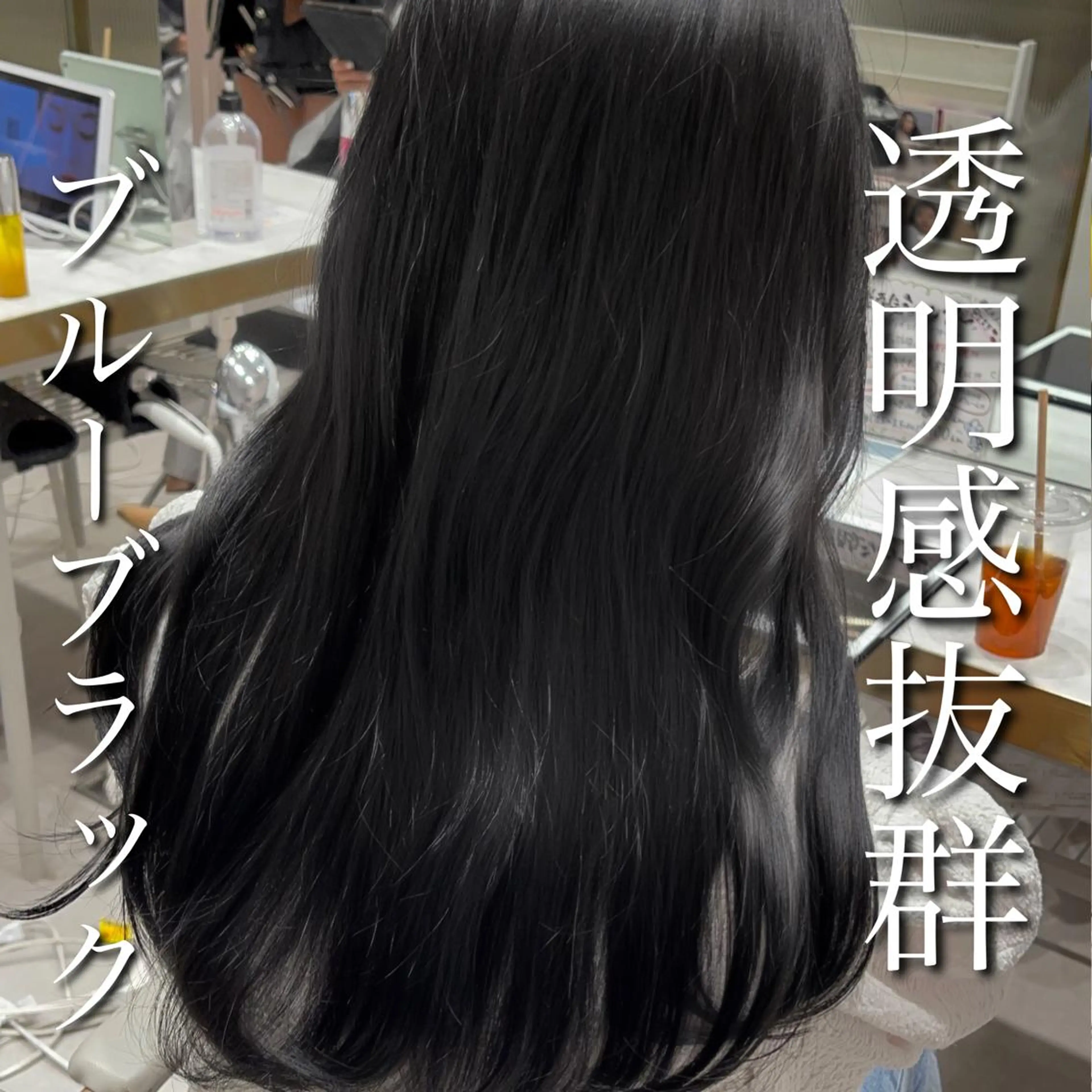 セミロング カラー アディクシーカラー ベージュカラー 透明感カラー イヤリングカラー グレージュ カット ヘアカラー トリートメント 顔周り特化/韓国ヘア /レイヤー/吉野幸大のヘアスタイル