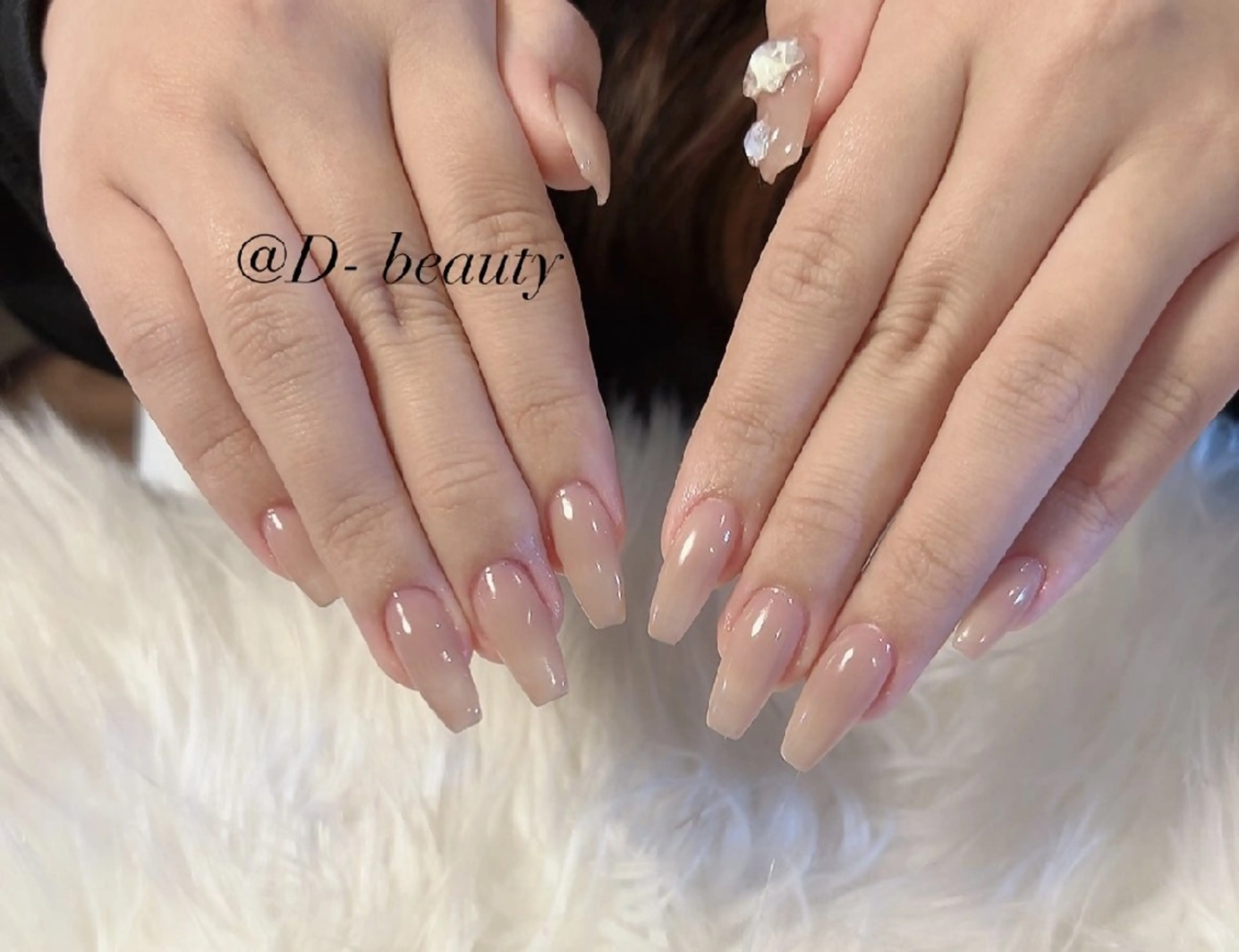 ネイル ハンドネイル スカルプ専門店 Ｄ-Beautyのネイルデザイン
