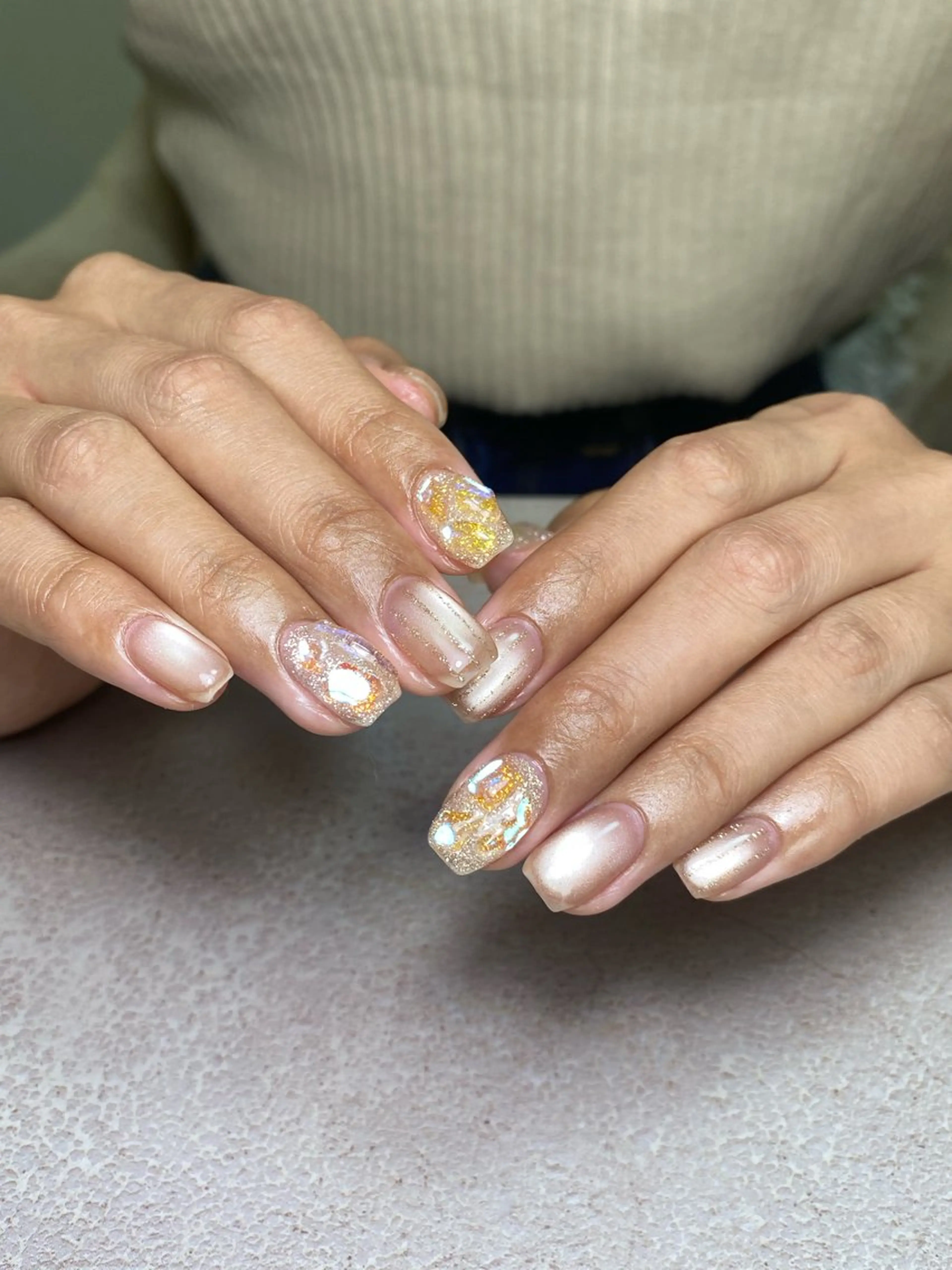 ネイル ハンドネイル nail salon suiのネイルデザイン