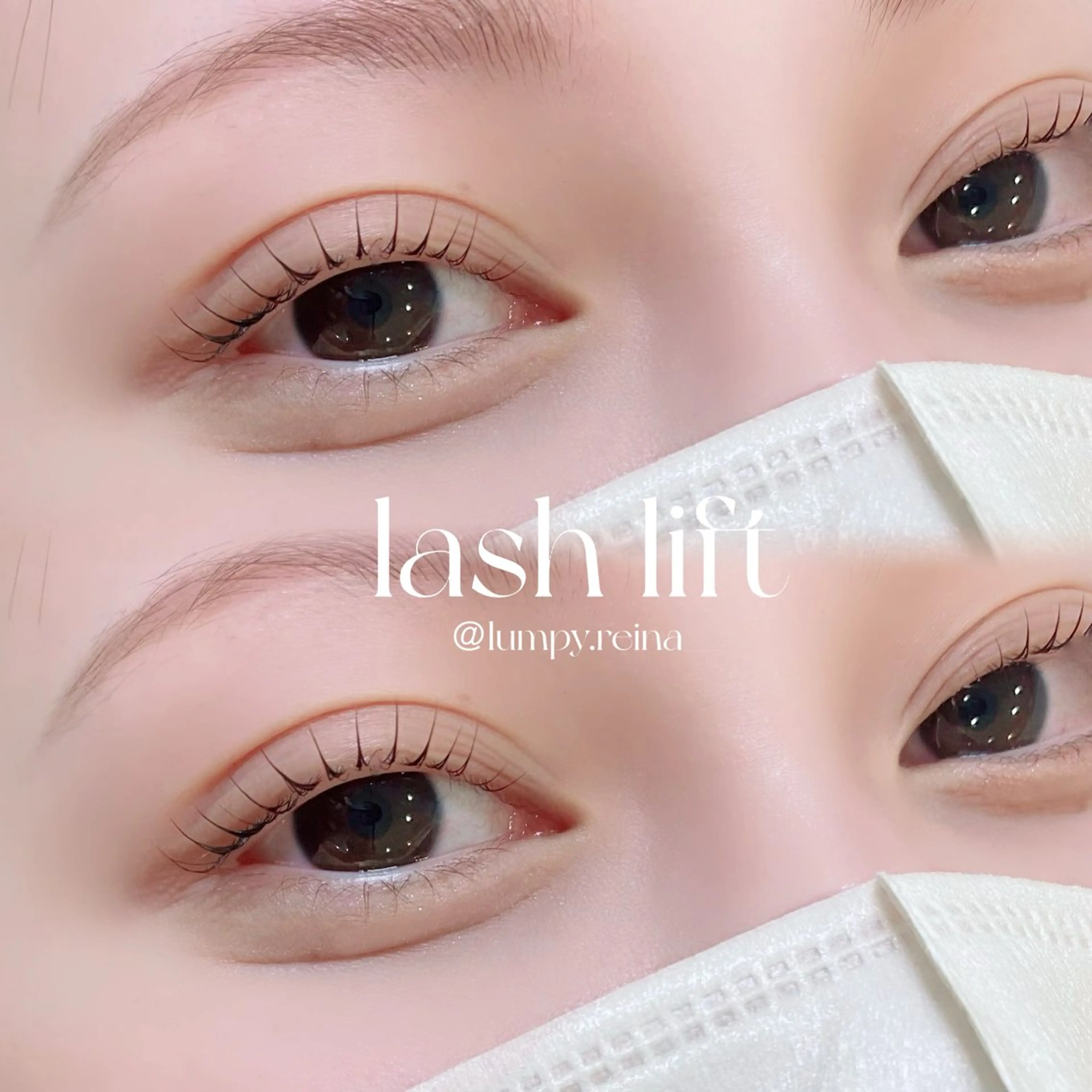 マツエク・マツパ ナチュラル まつげパーマ takaoka seiraのマツエク・マツパデザイン