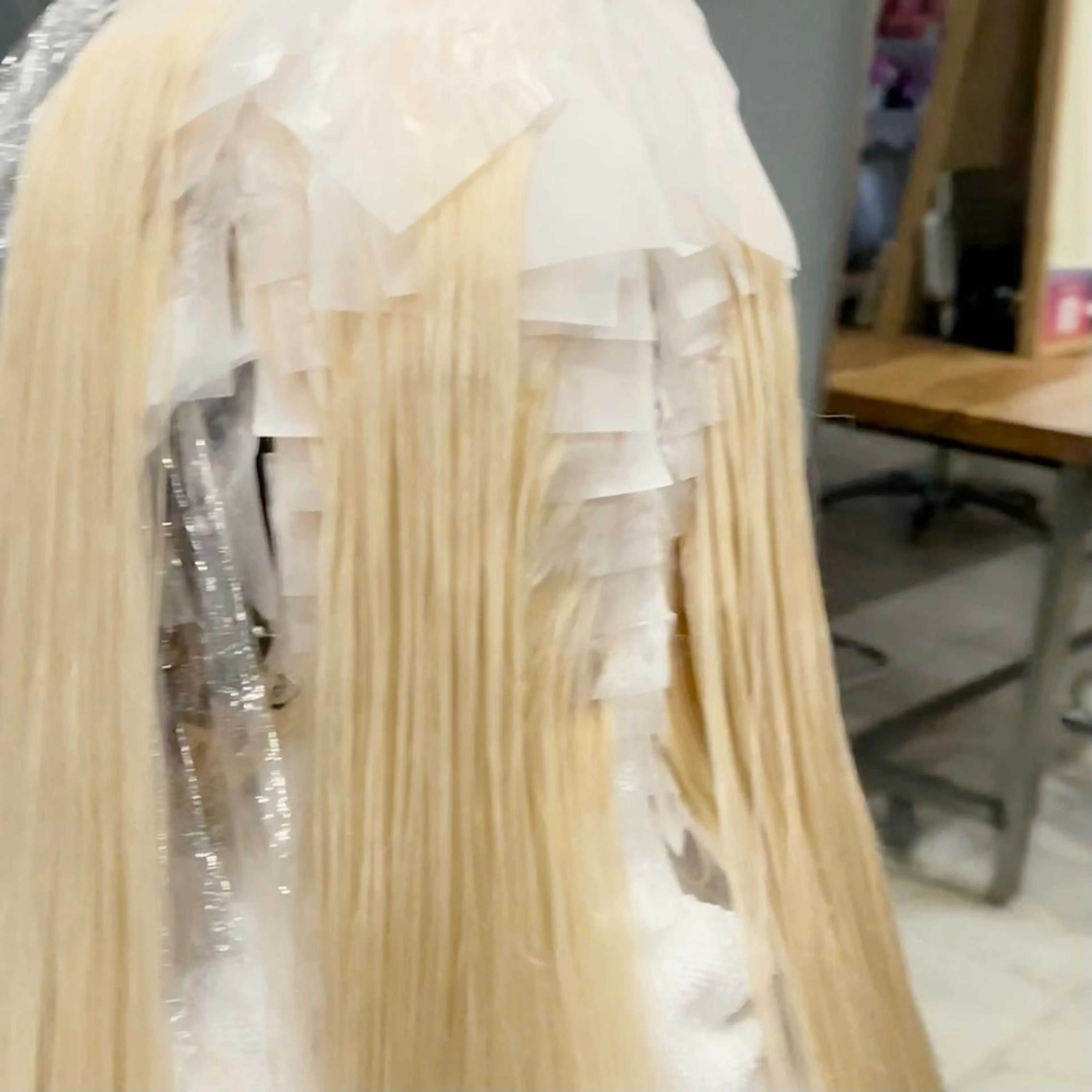 カラー ダブルカラー/カット モデル🦋ヨッシーのヘアスタイル