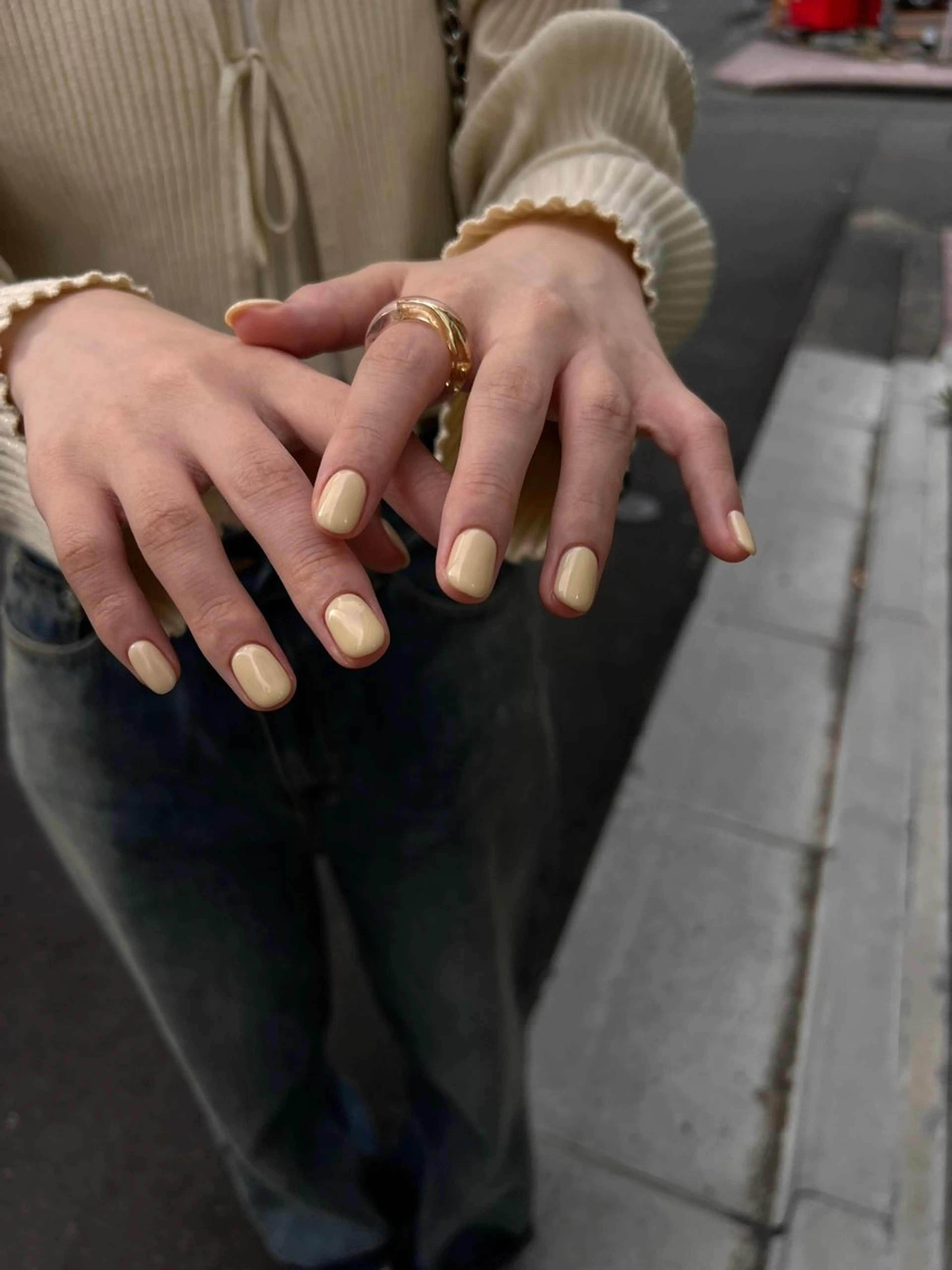 ネイル moyo ☘️のネイルデザイン