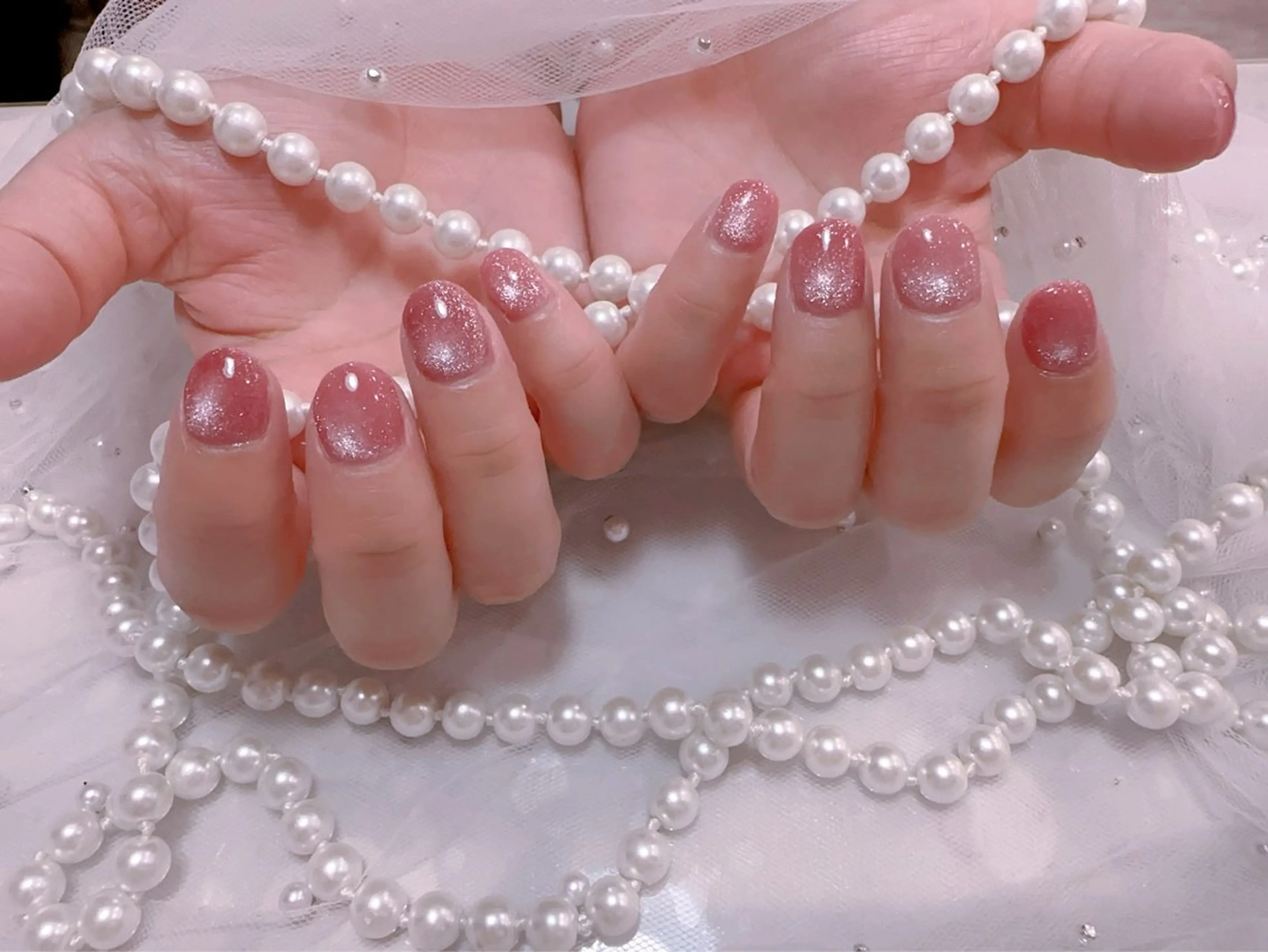 ネイル マグネットネイル You&Me Miyuのネイルデザイン