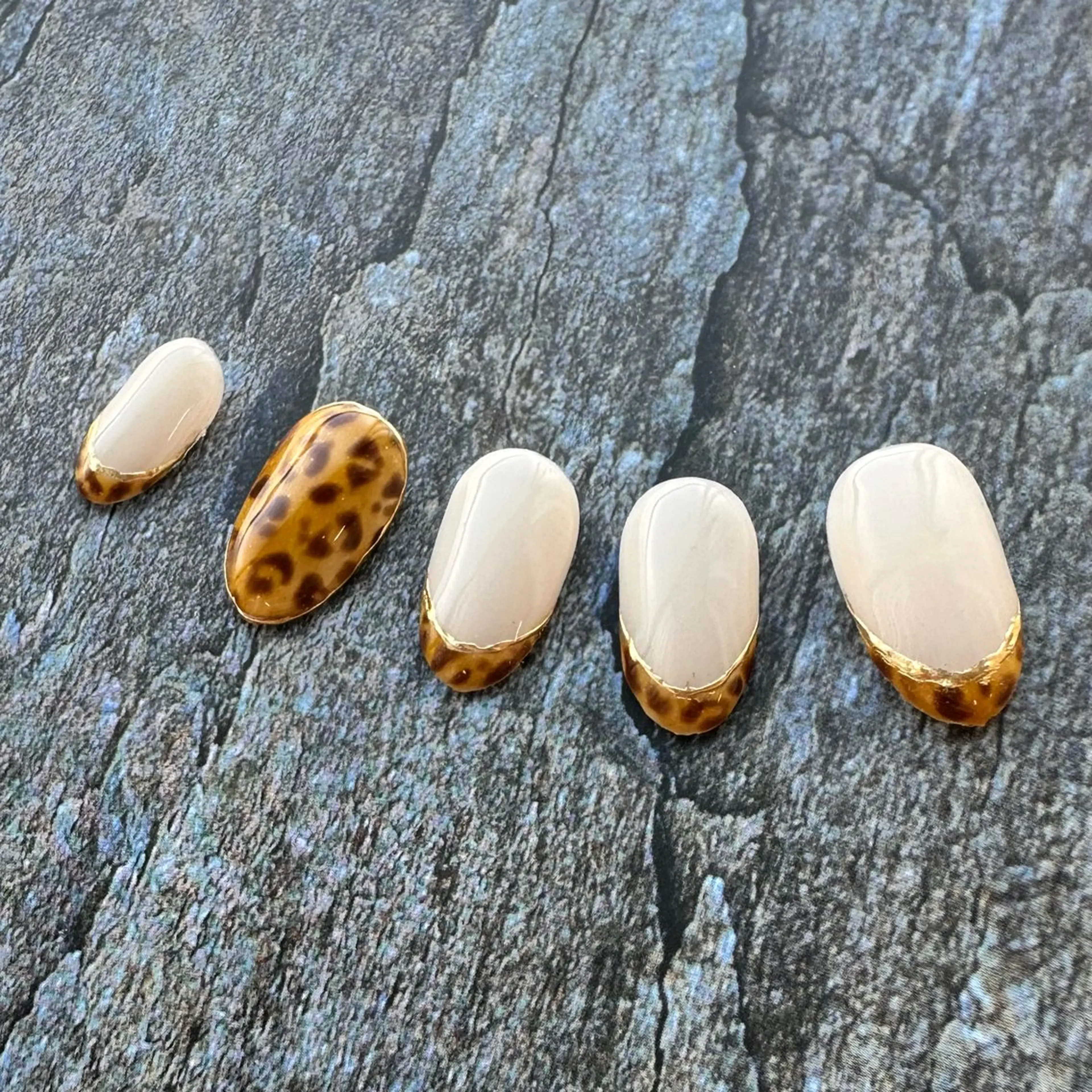 ネイル I_p4ce所属・I_p4ce 🍊あい🍊のネイルデザイン