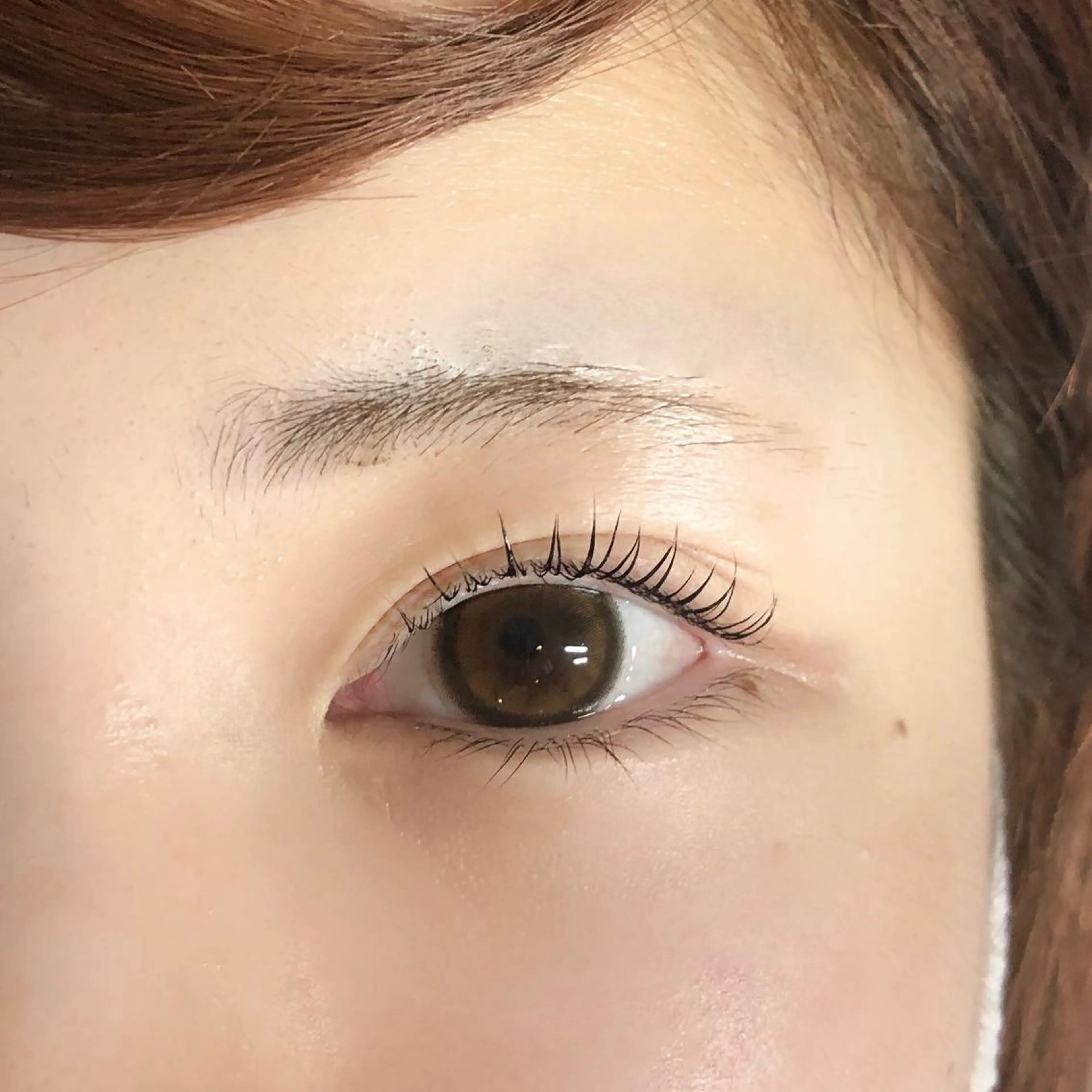 マツエク・マツパ ami☾Belire Nail&eyeのマツエク・マツパデザイン