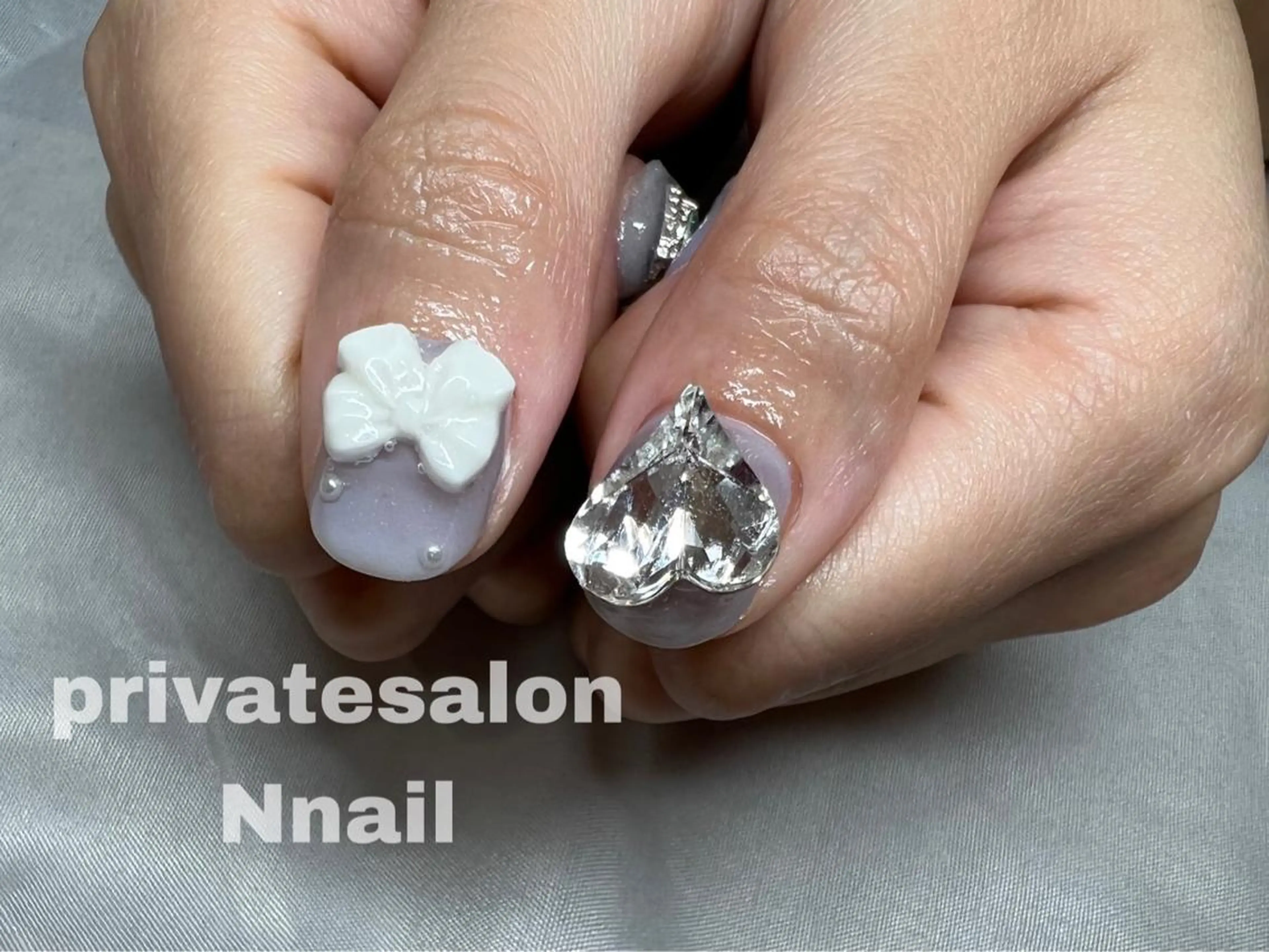 ネイル -N nail- Jr.nailistのネイルデザイン