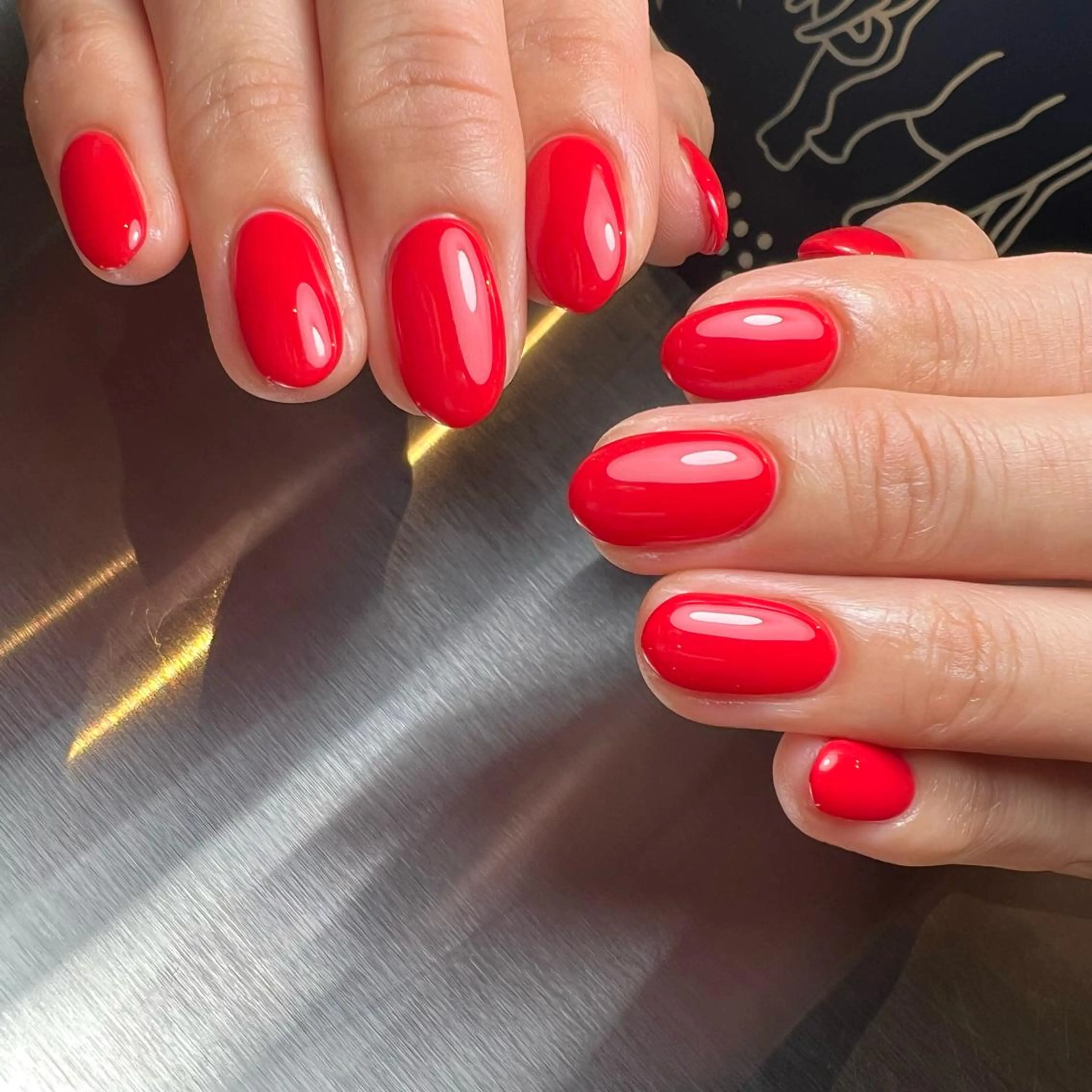 ネイル ハンドネイル ハンドケア nailsalon shin/ikedaのネイルデザイン