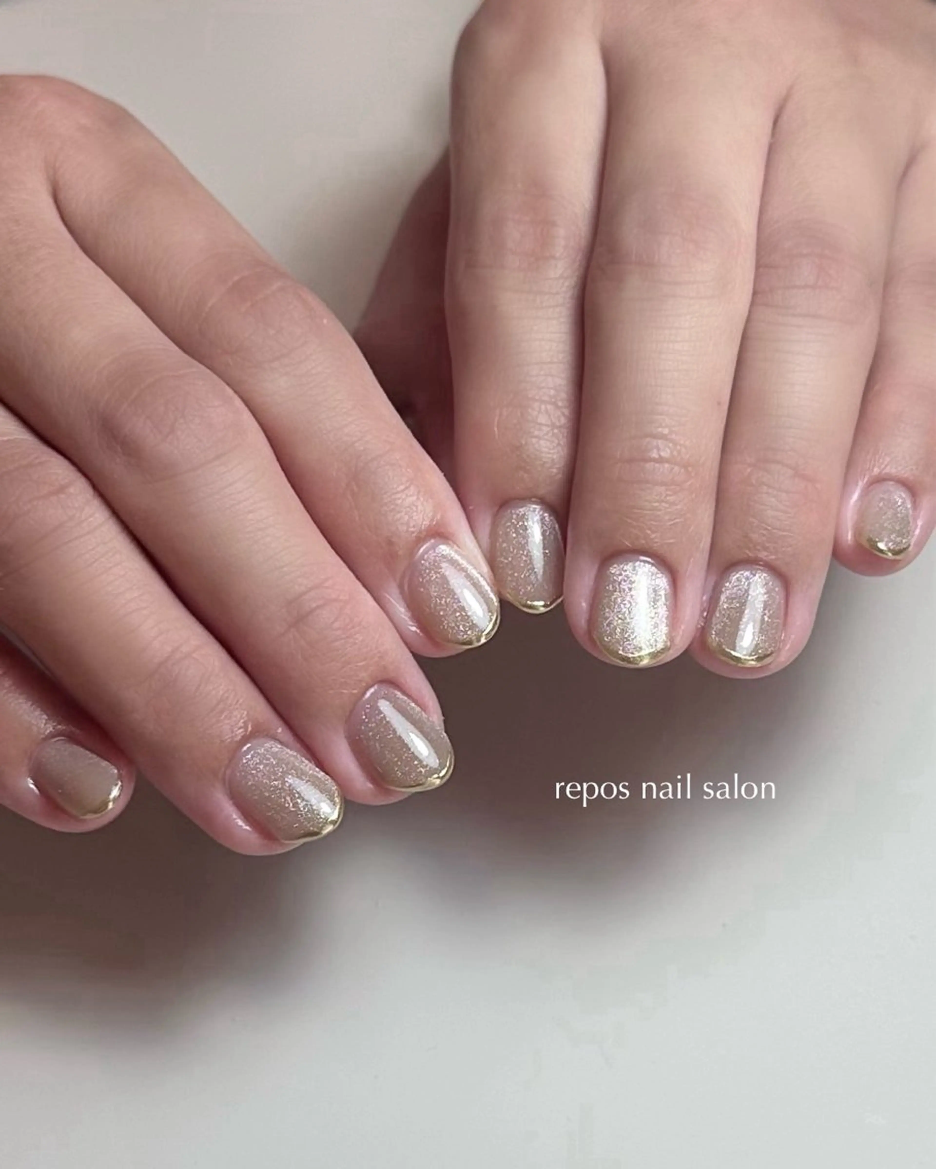 ネイル repos nail salonのネイルデザイン