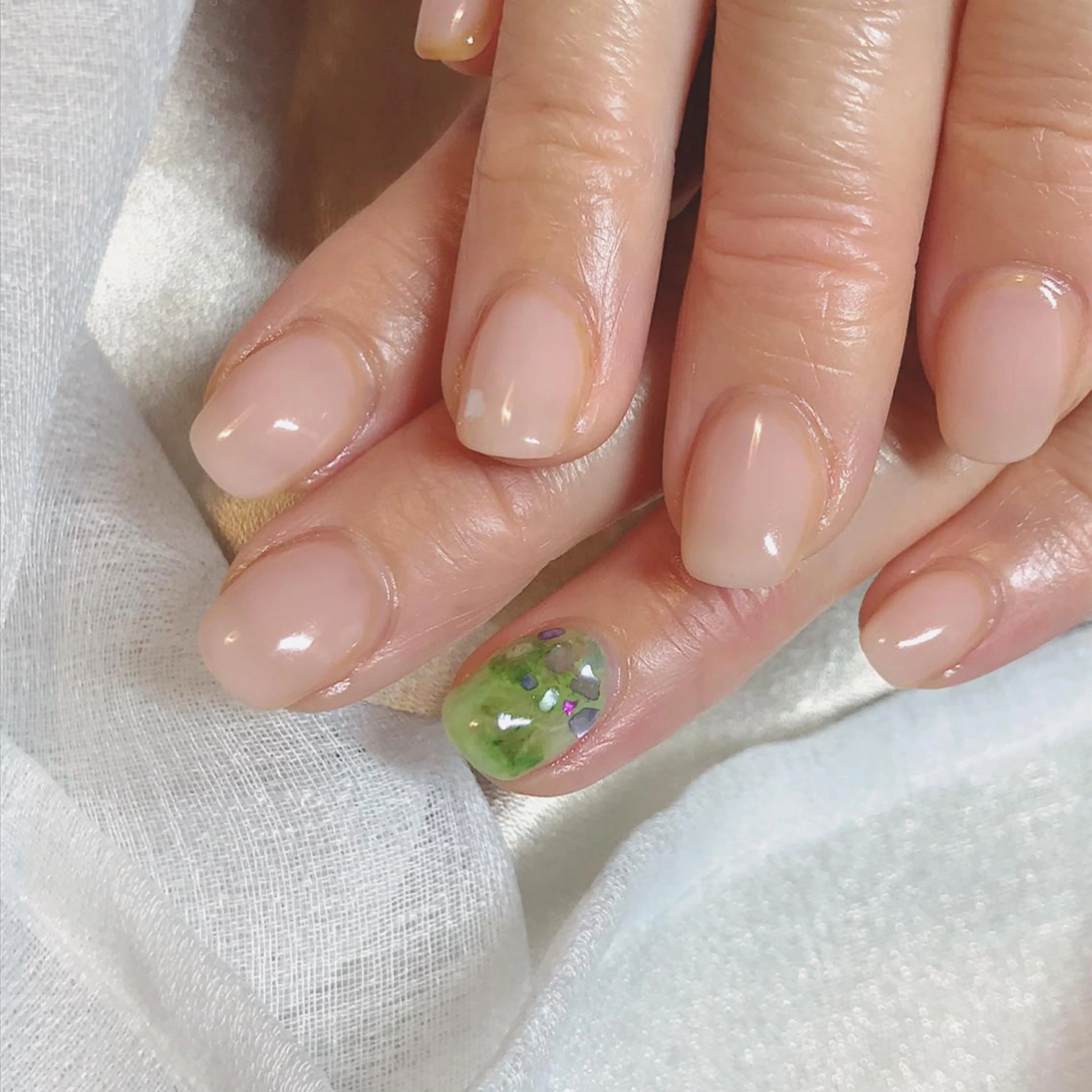 ネイル アートネイル NAILST Naomiのネイルデザイン