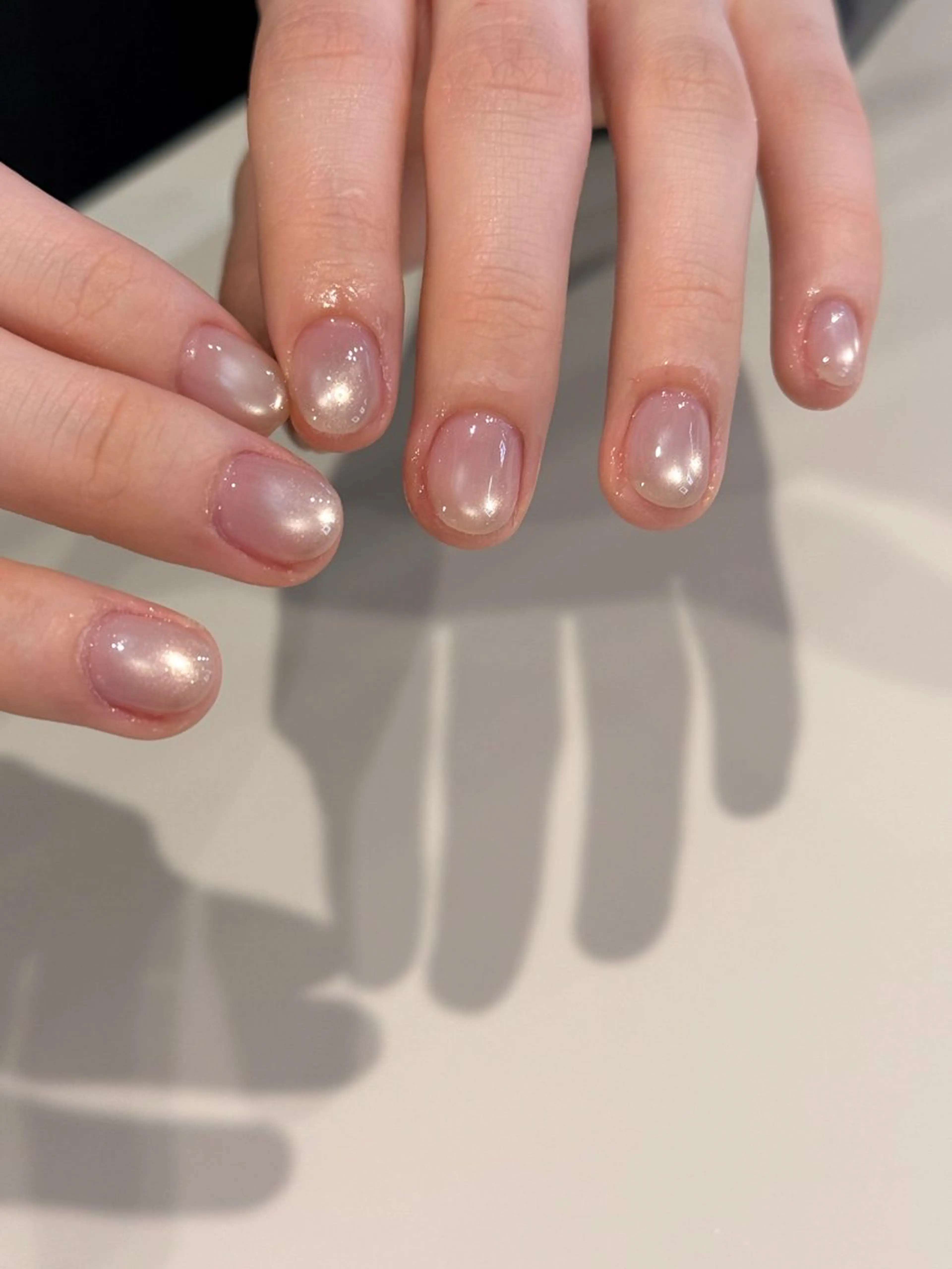 〔 新規限定 〕色混ぜOK! ハンド オフ無マグネットorミラー🫧 ¥6,710の写真