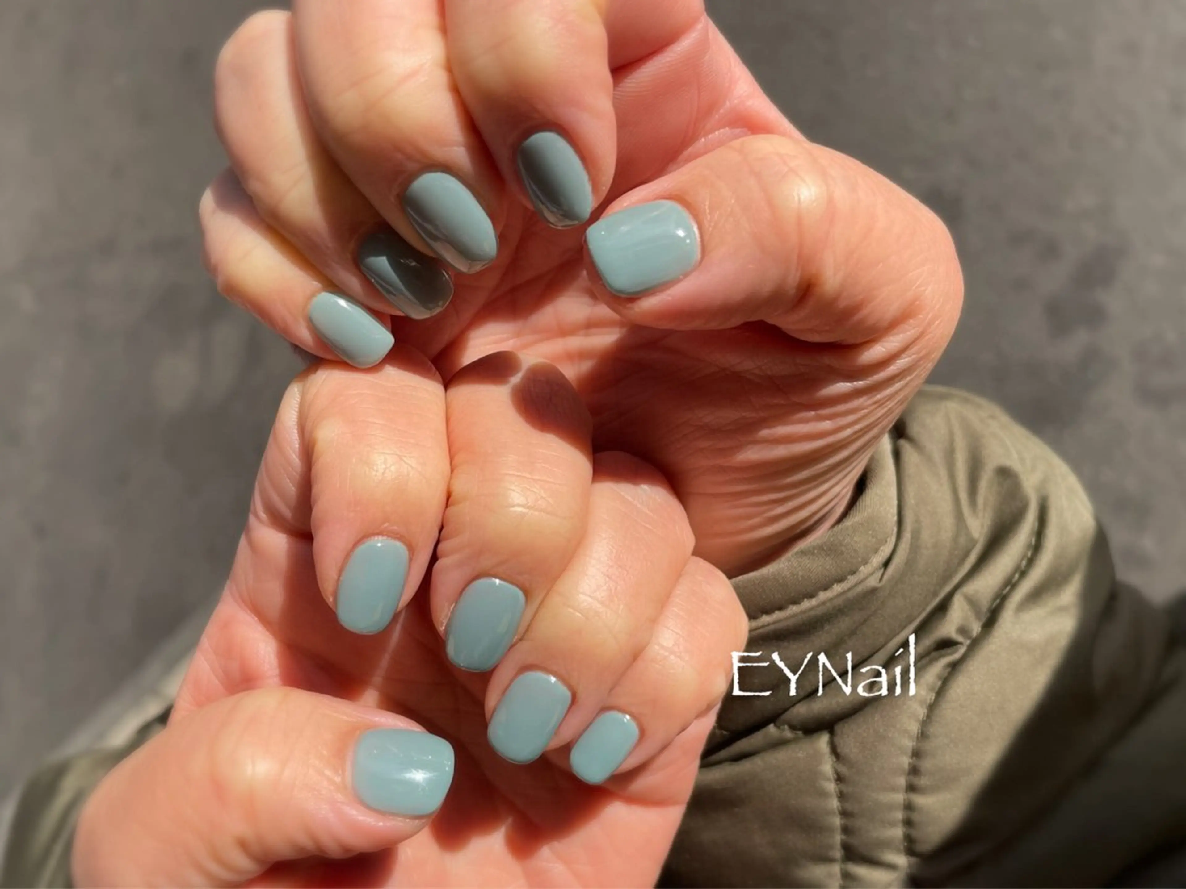 ネイル EYNail所属・EYNail Eriのネイルデザイン