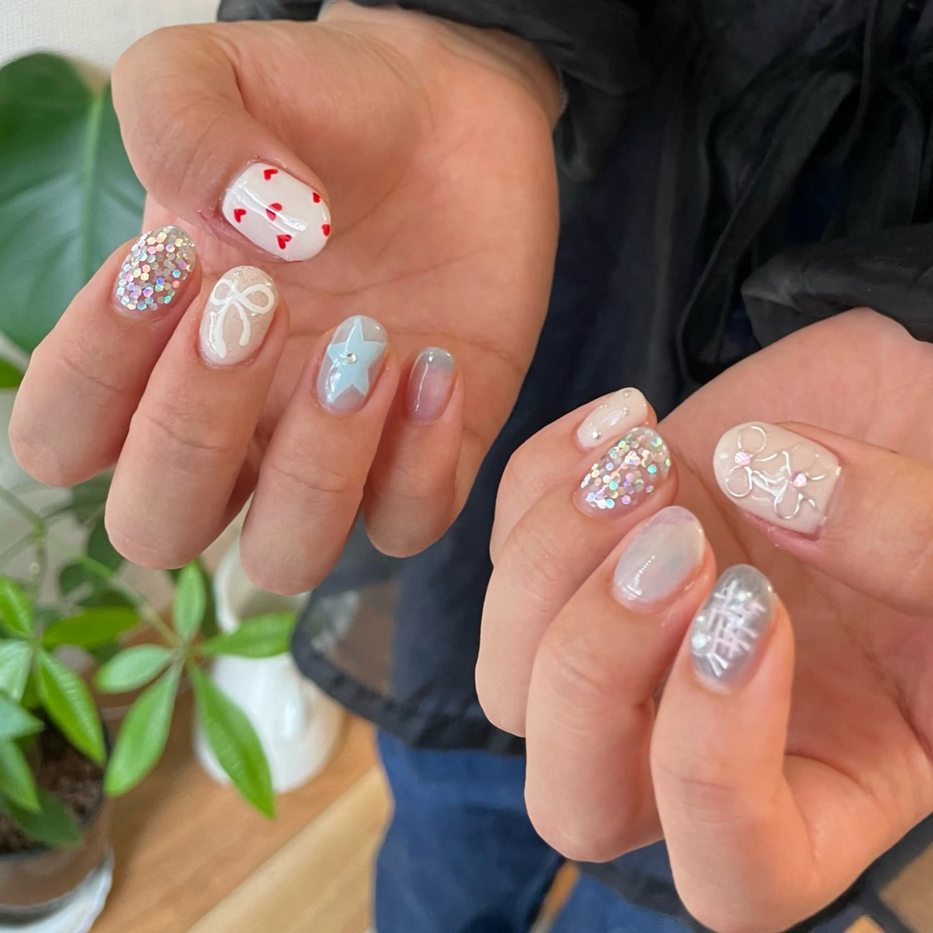 ネイル kato natsukiのネイルデザイン