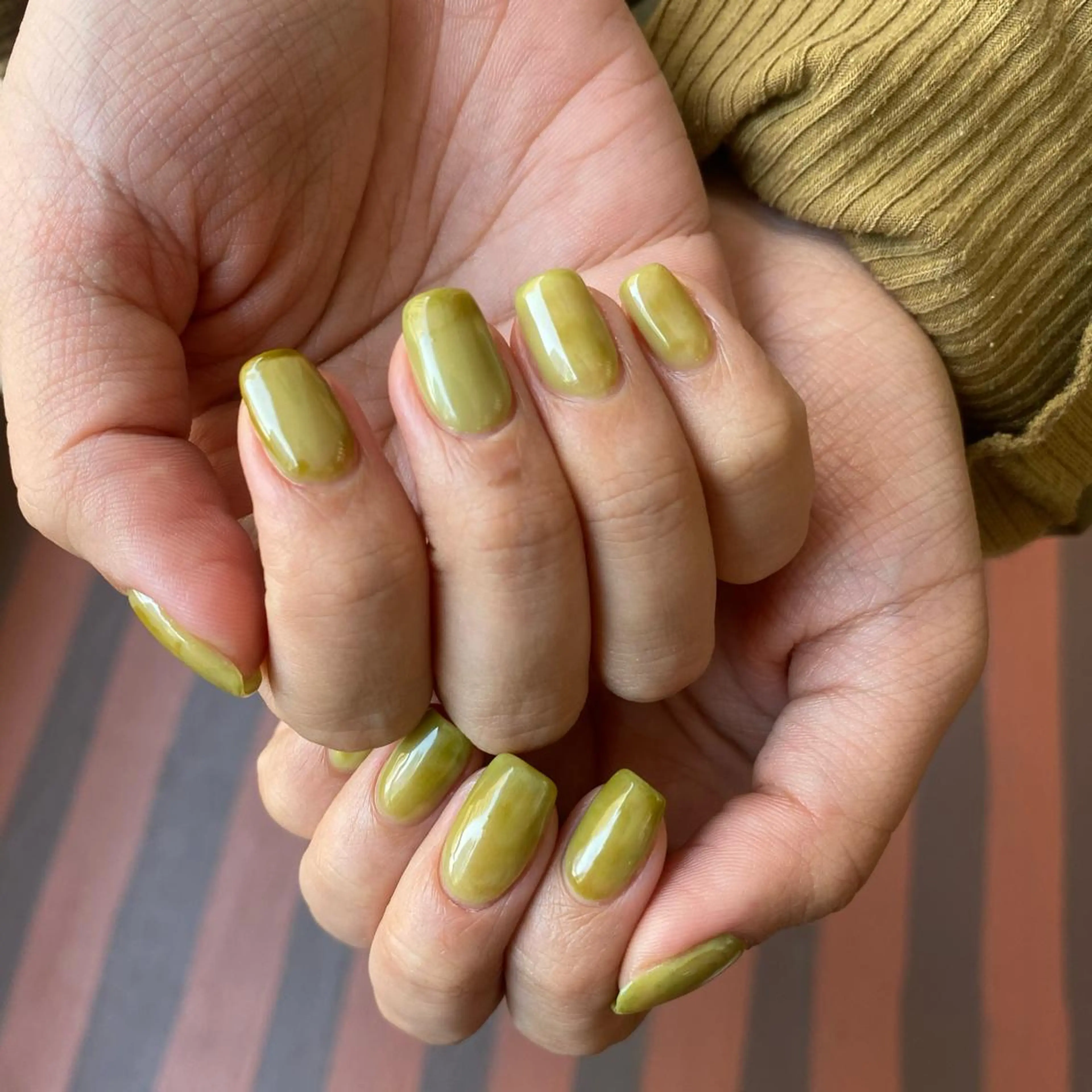 ネイル うにゃねいる🌷 Mayaのネイルデザイン