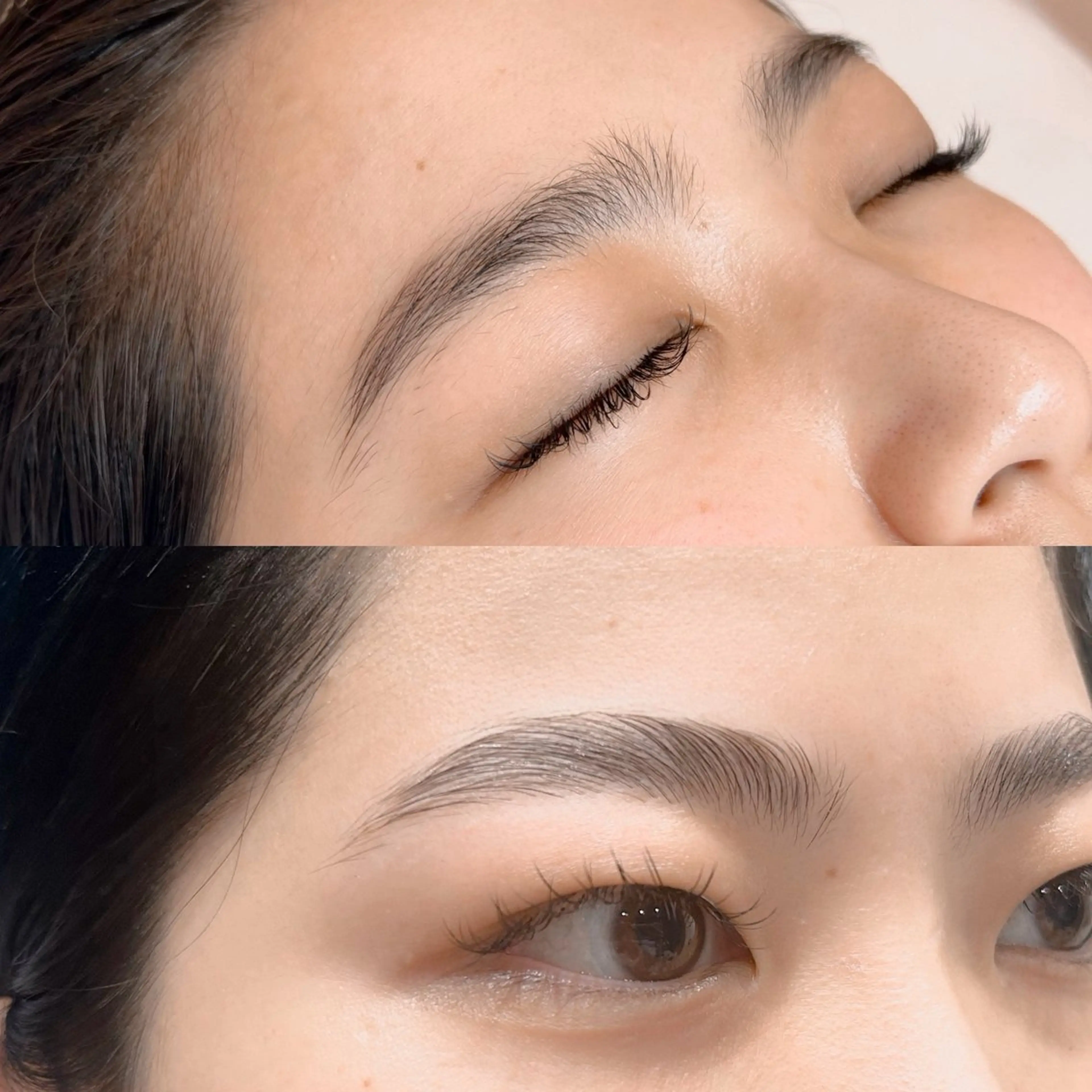 アイブロウ ハリウッドブロウリフト ワックス脱毛 眉カット その他(アイブロウ) L i l y / kahoの眉毛・アイブロウイメージ