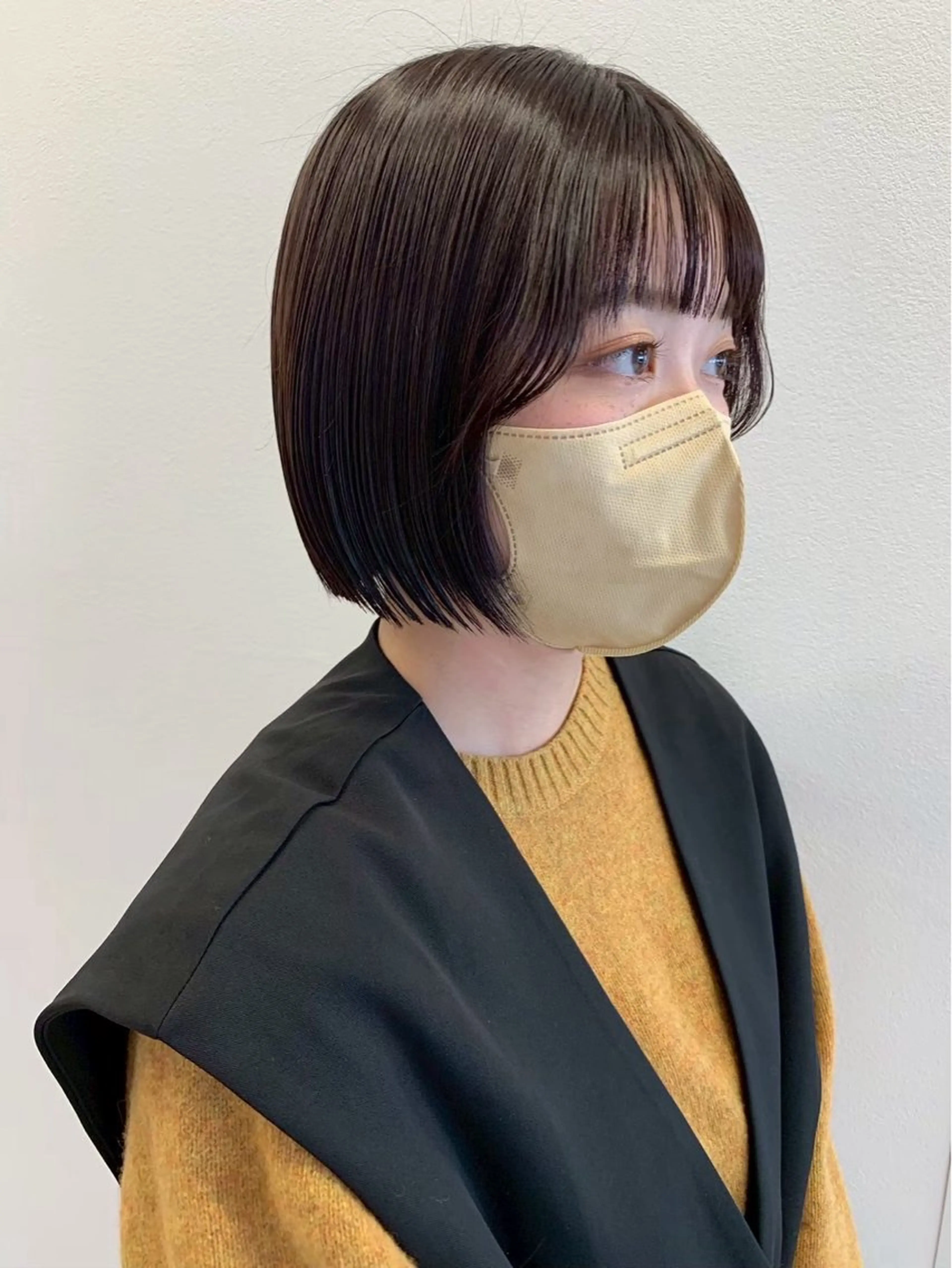 艶髪縮毛矯正🪞🐩の写真