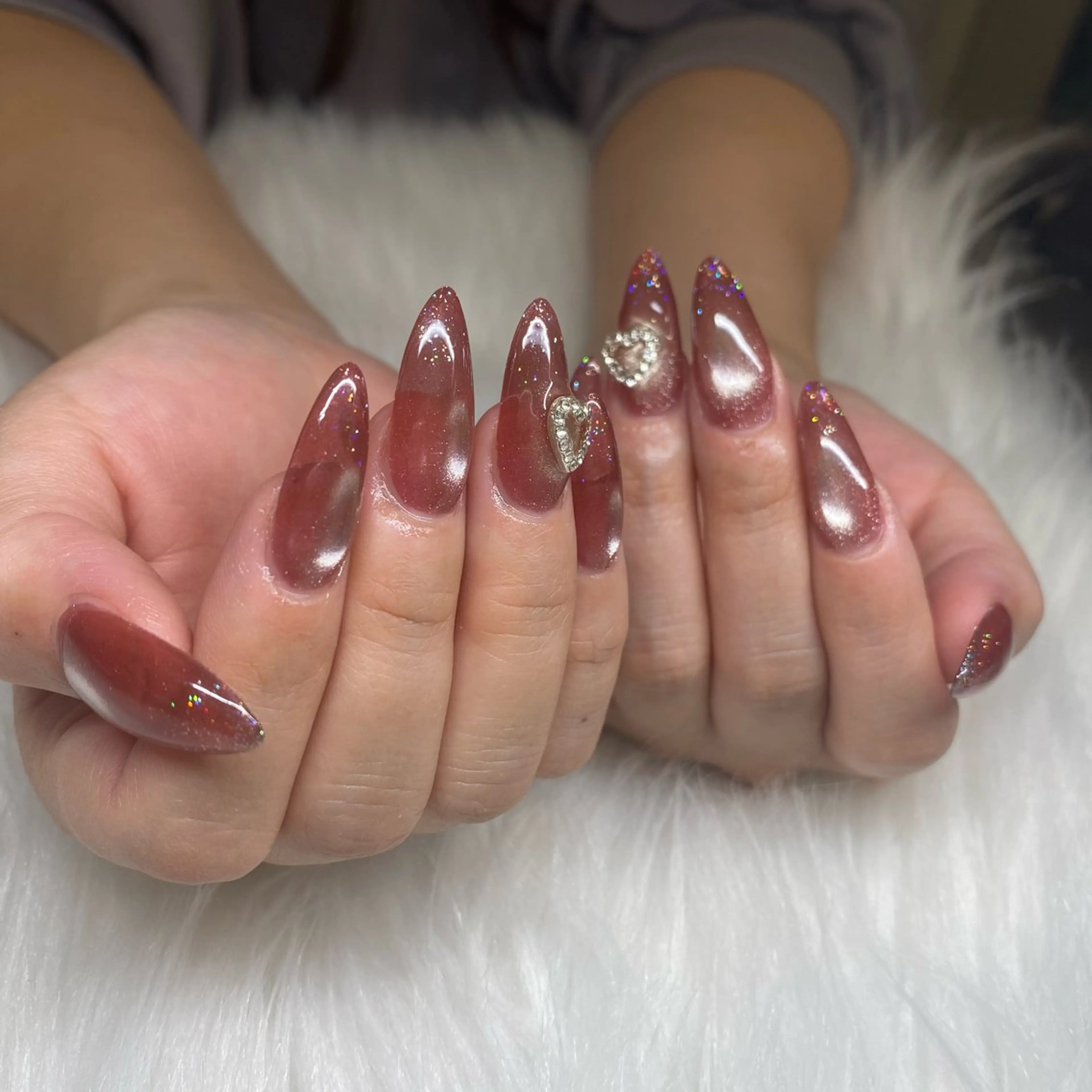 ネイル nail salon milkのネイルデザイン