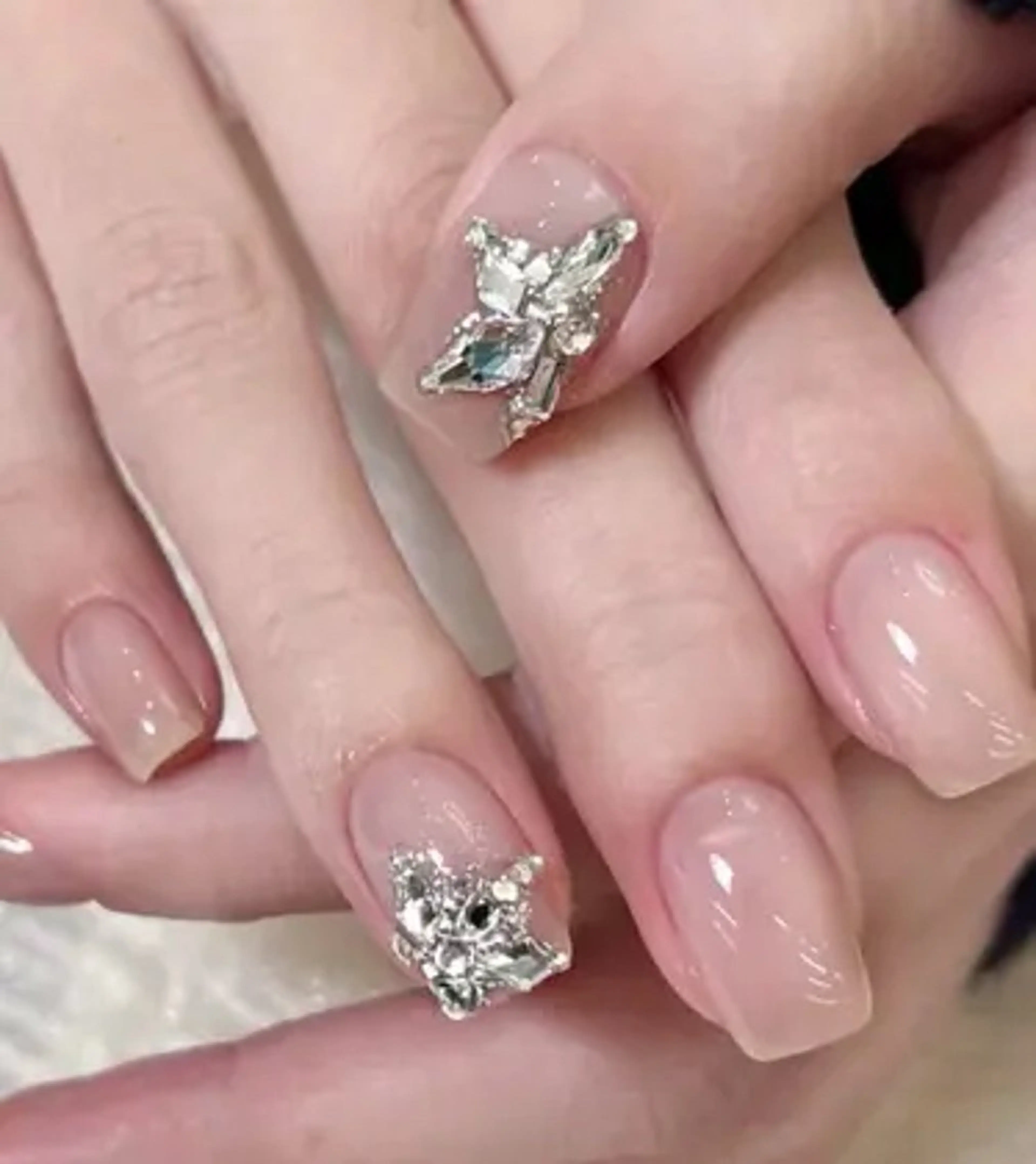 ネイル みなみ ゆりのネイルデザイン