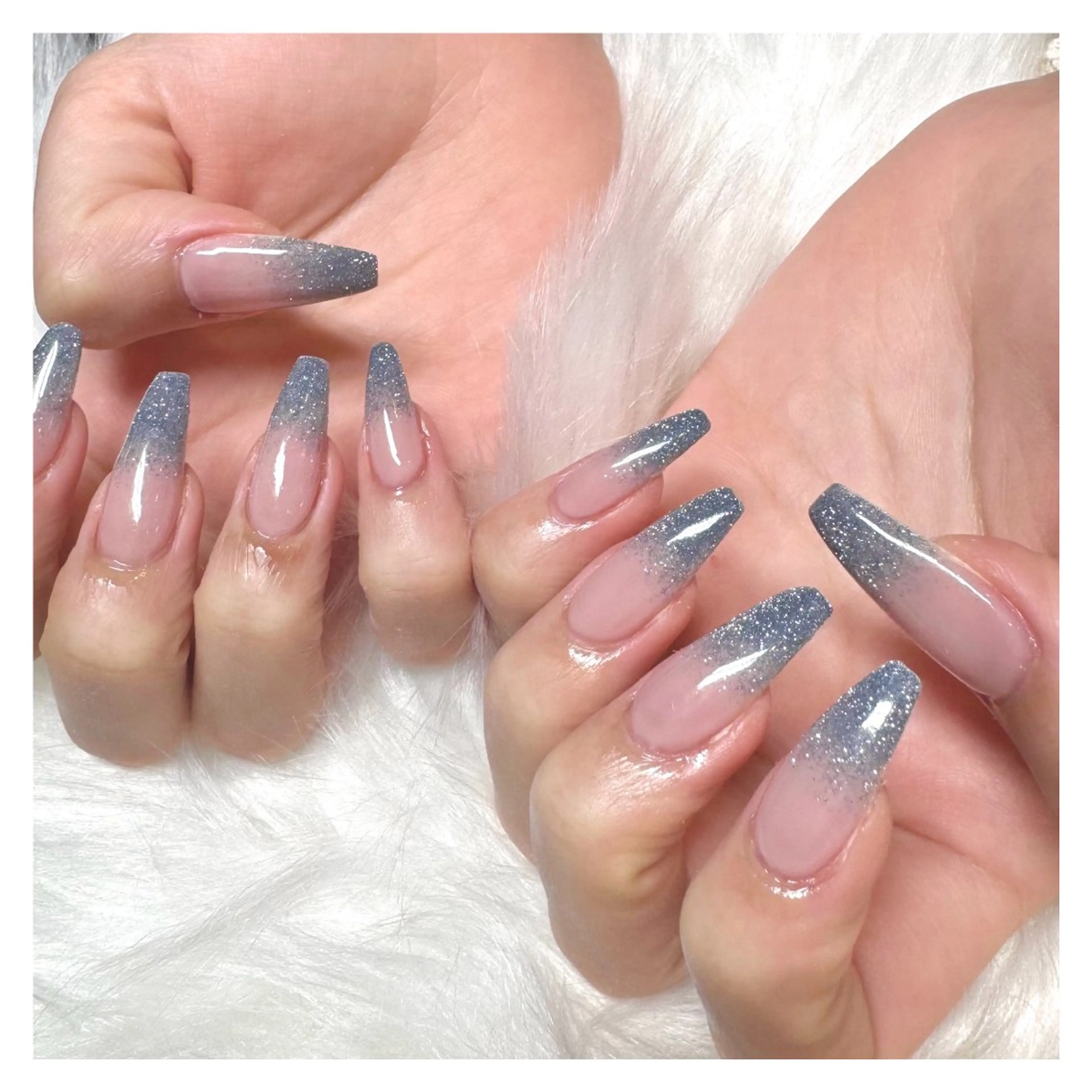 ネイル ハンドネイル joieange 心斎橋Hazukiのネイルデザイン