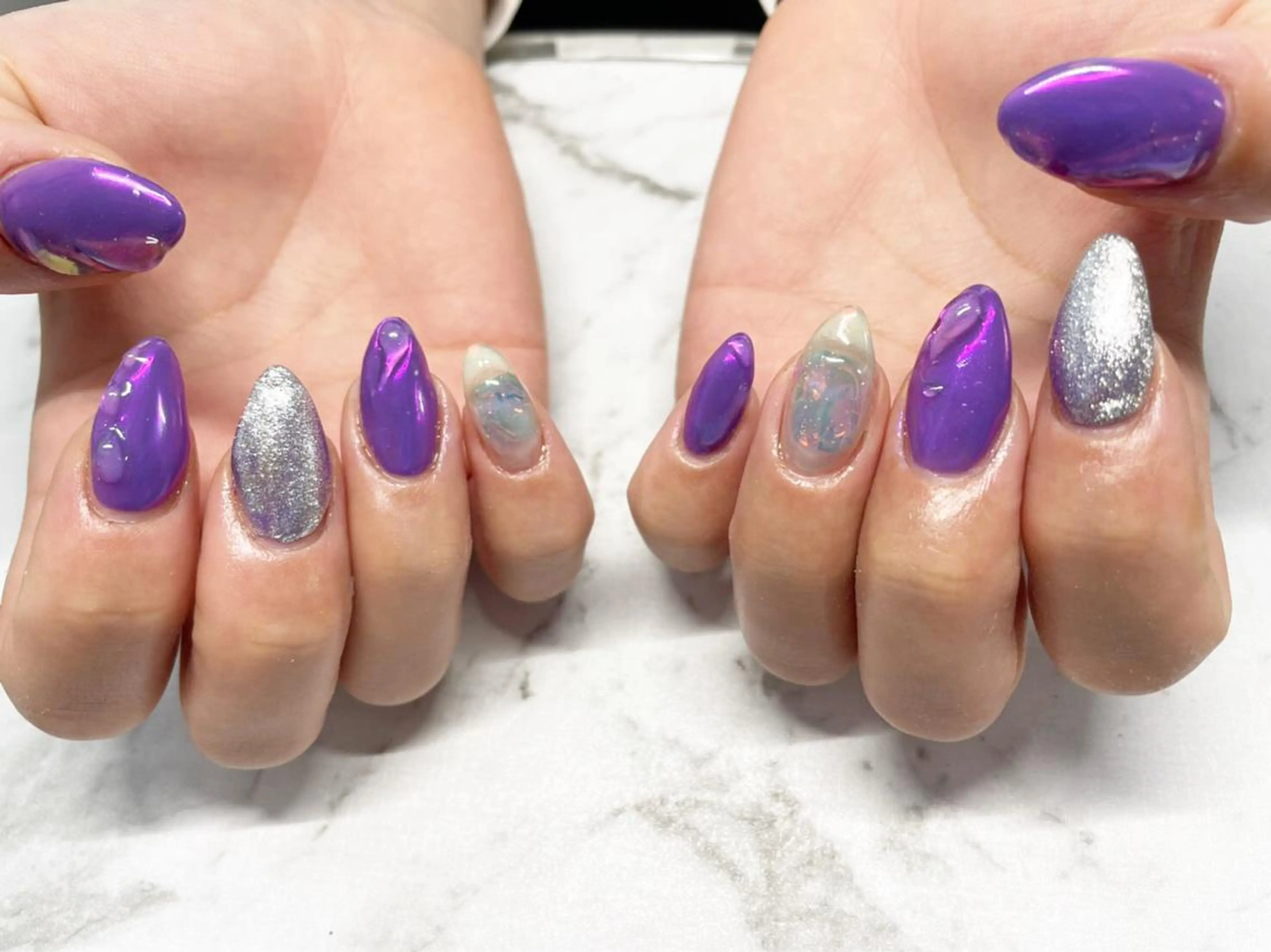 ネイル amour 平塚店のネイルデザイン