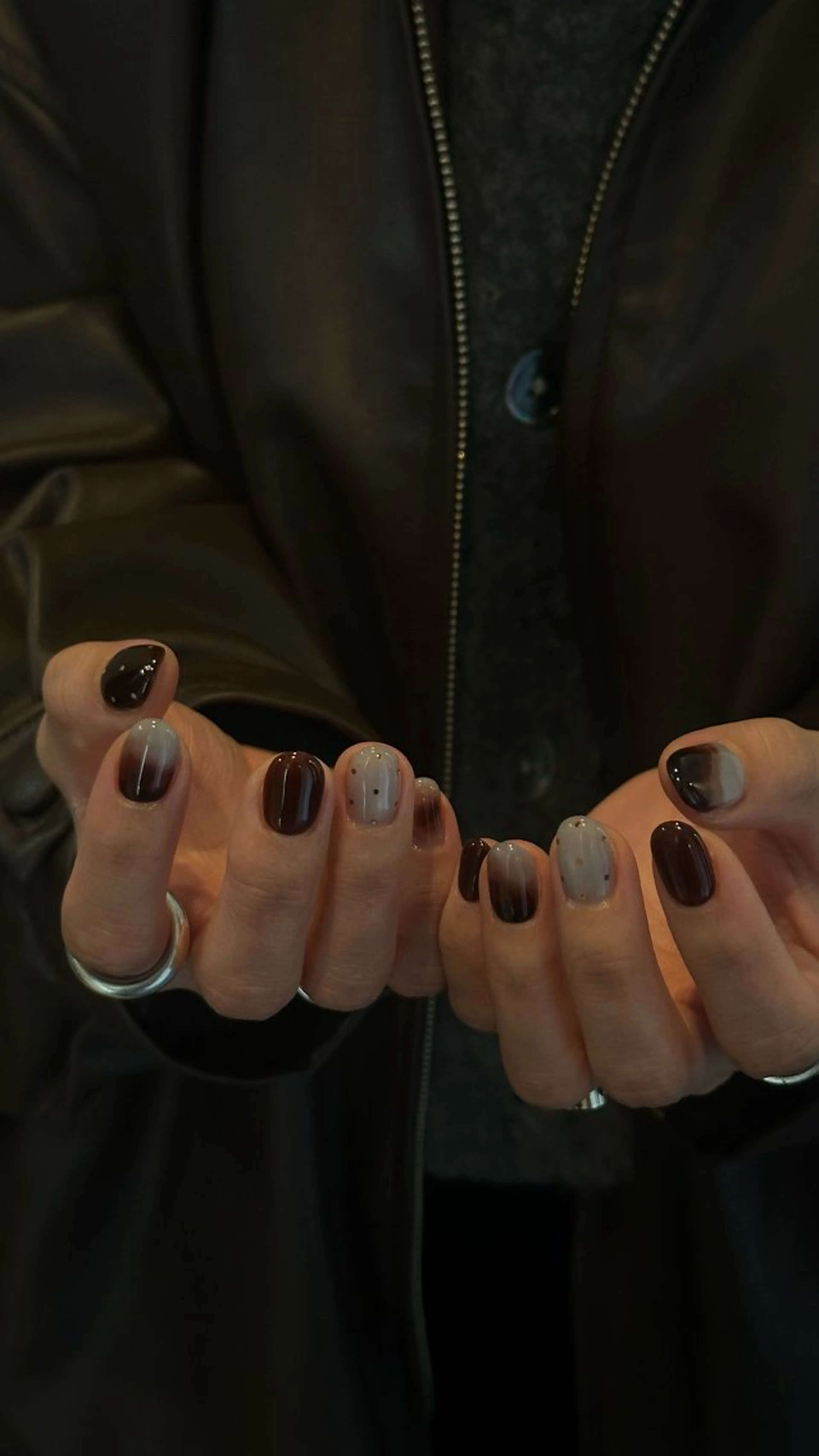 ネイル Manon nailistのネイルデザイン