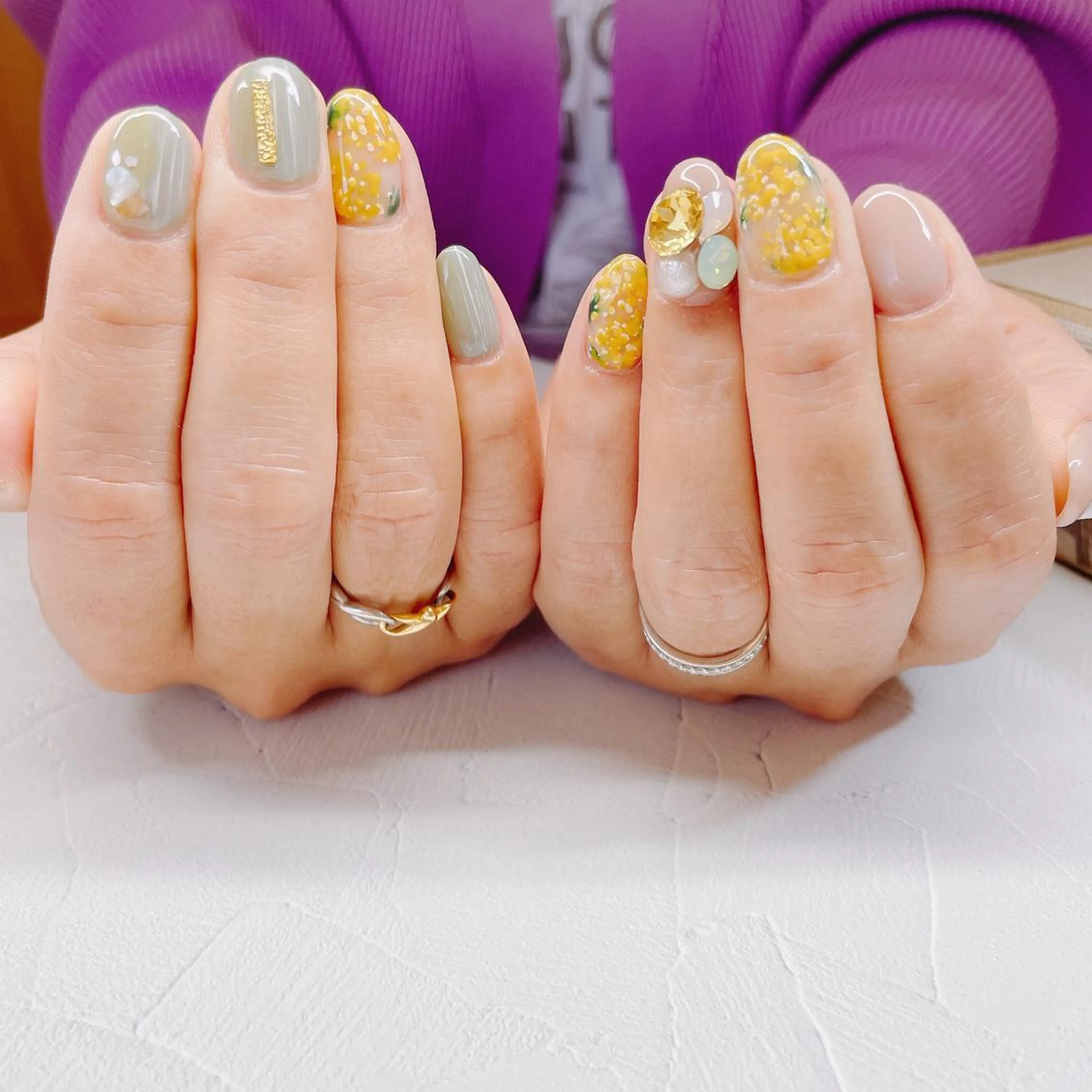 ネイル nadesico所属・nadesico nailのネイルデザイン