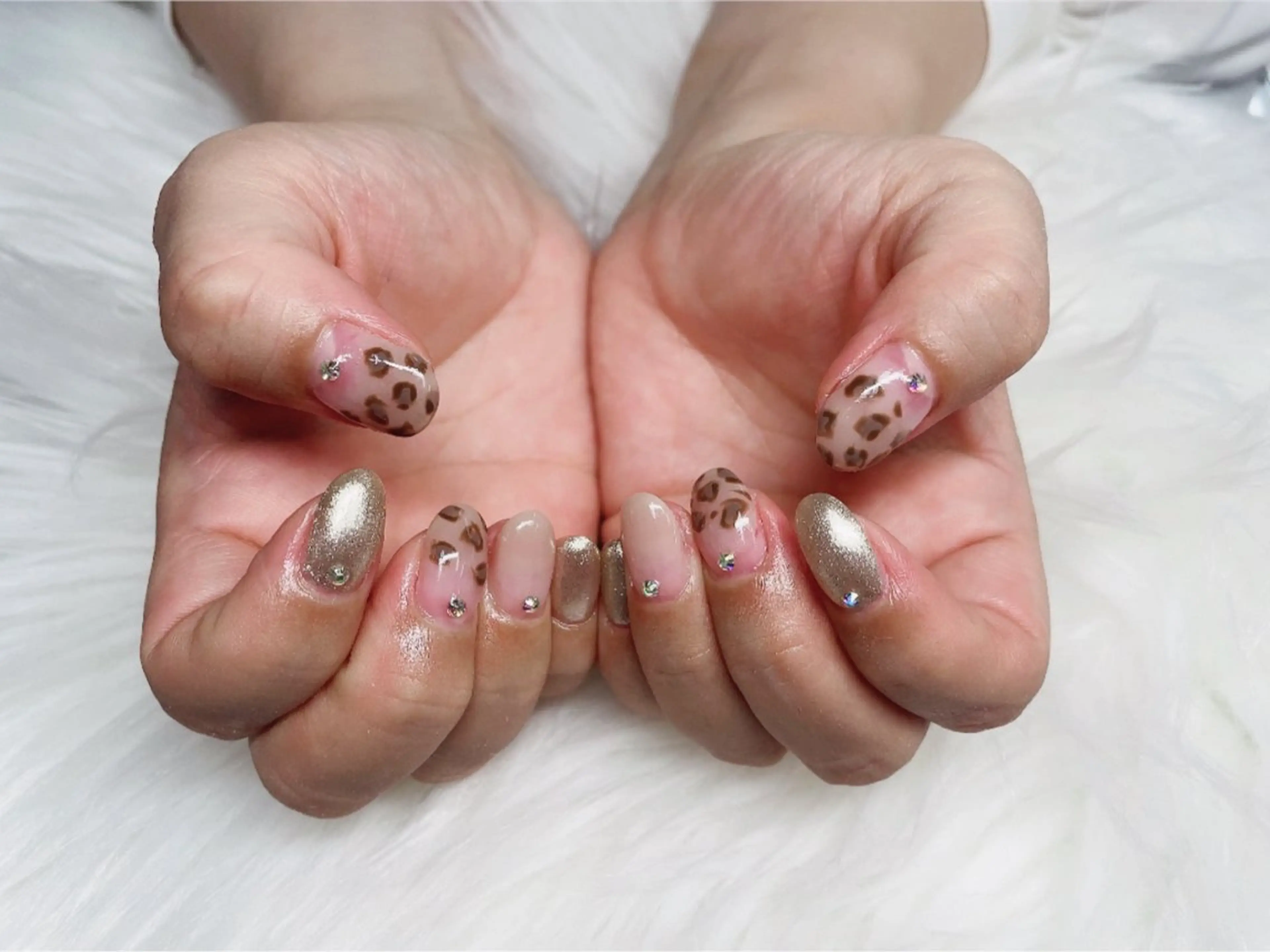 ネイル ハンドネイル yumiko katoのネイルデザイン