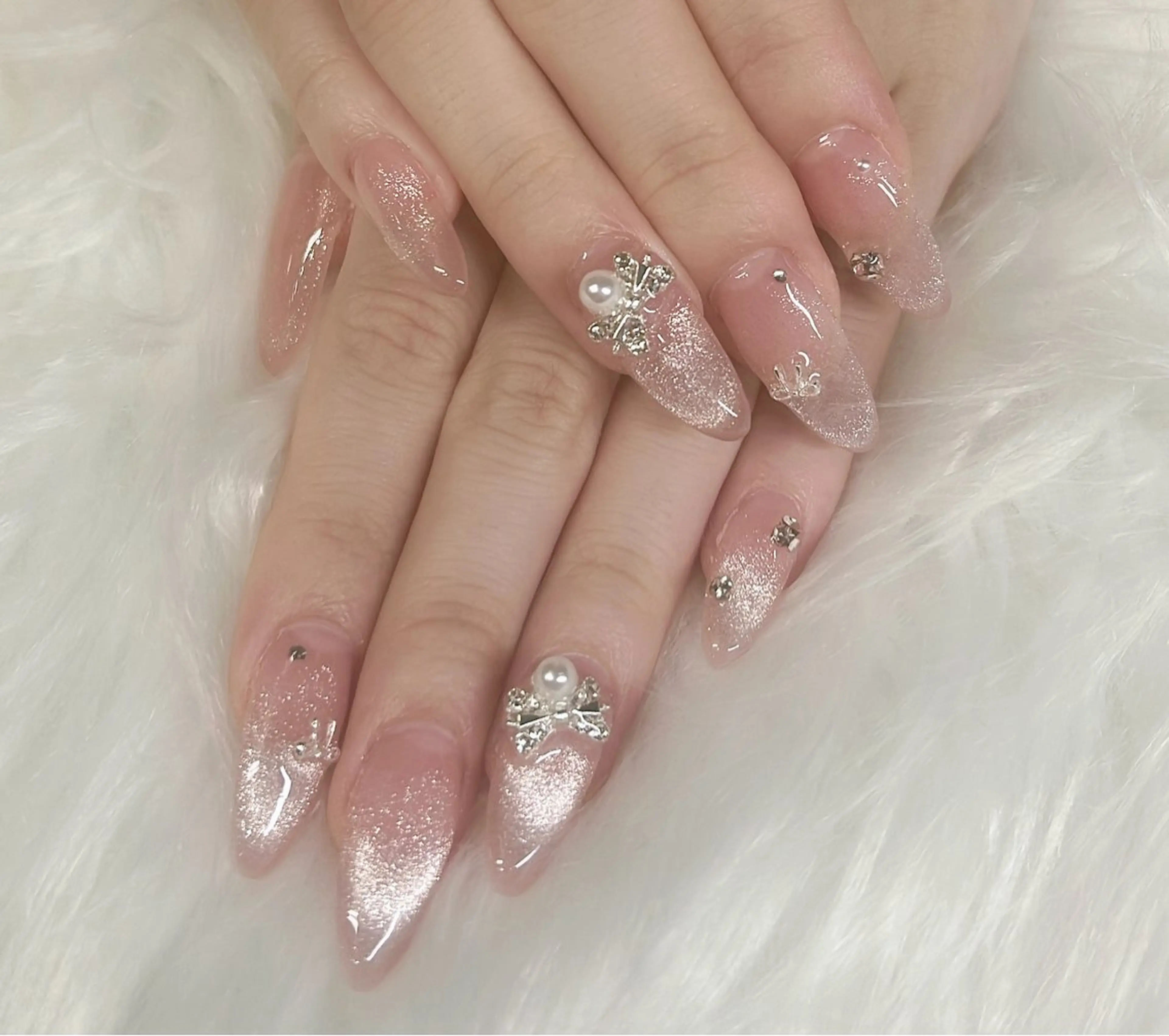 ネイル ハンドネイル JF- keiのネイルデザイン