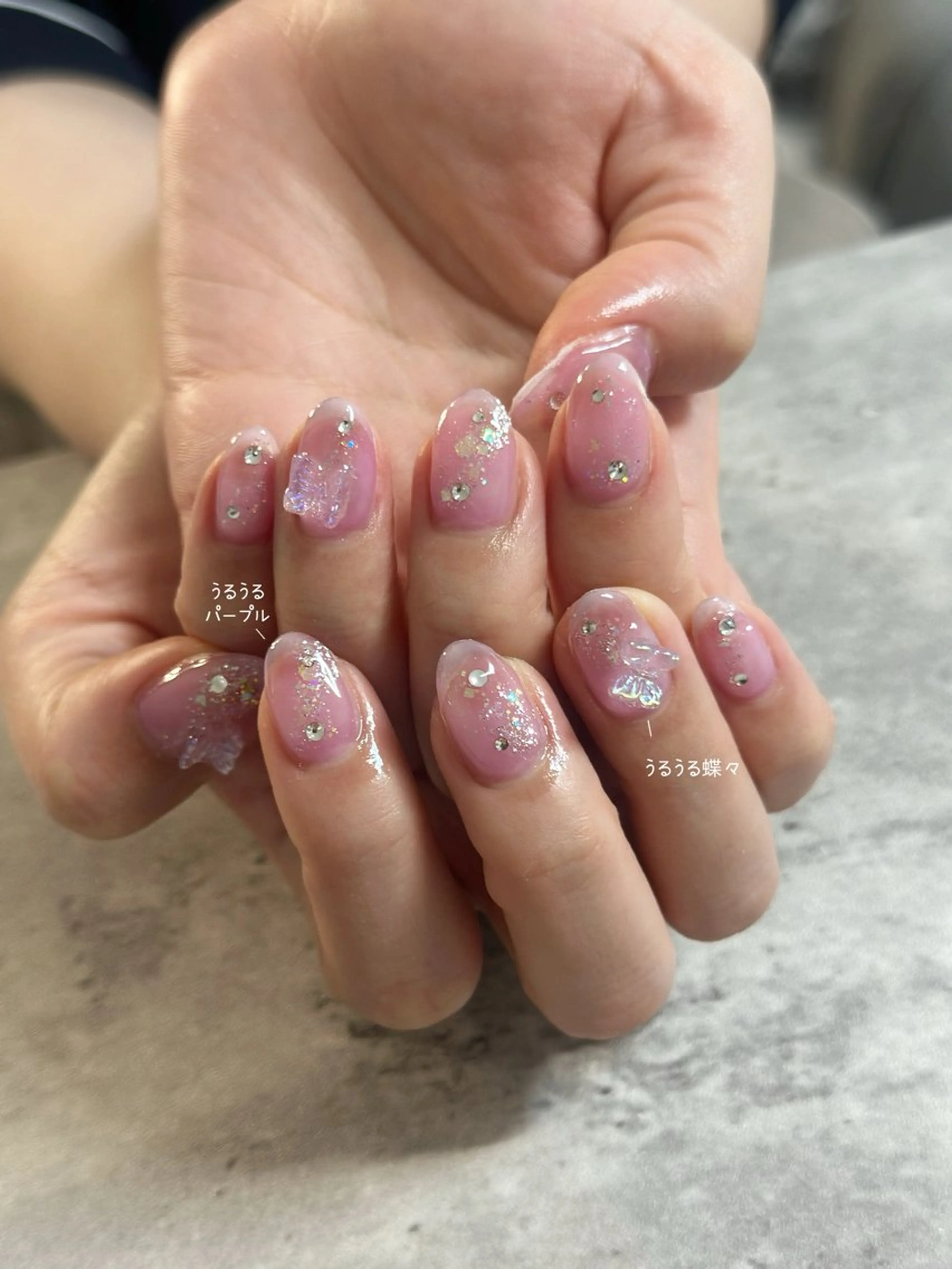 ネイル One's Nail Roomのネイルデザイン