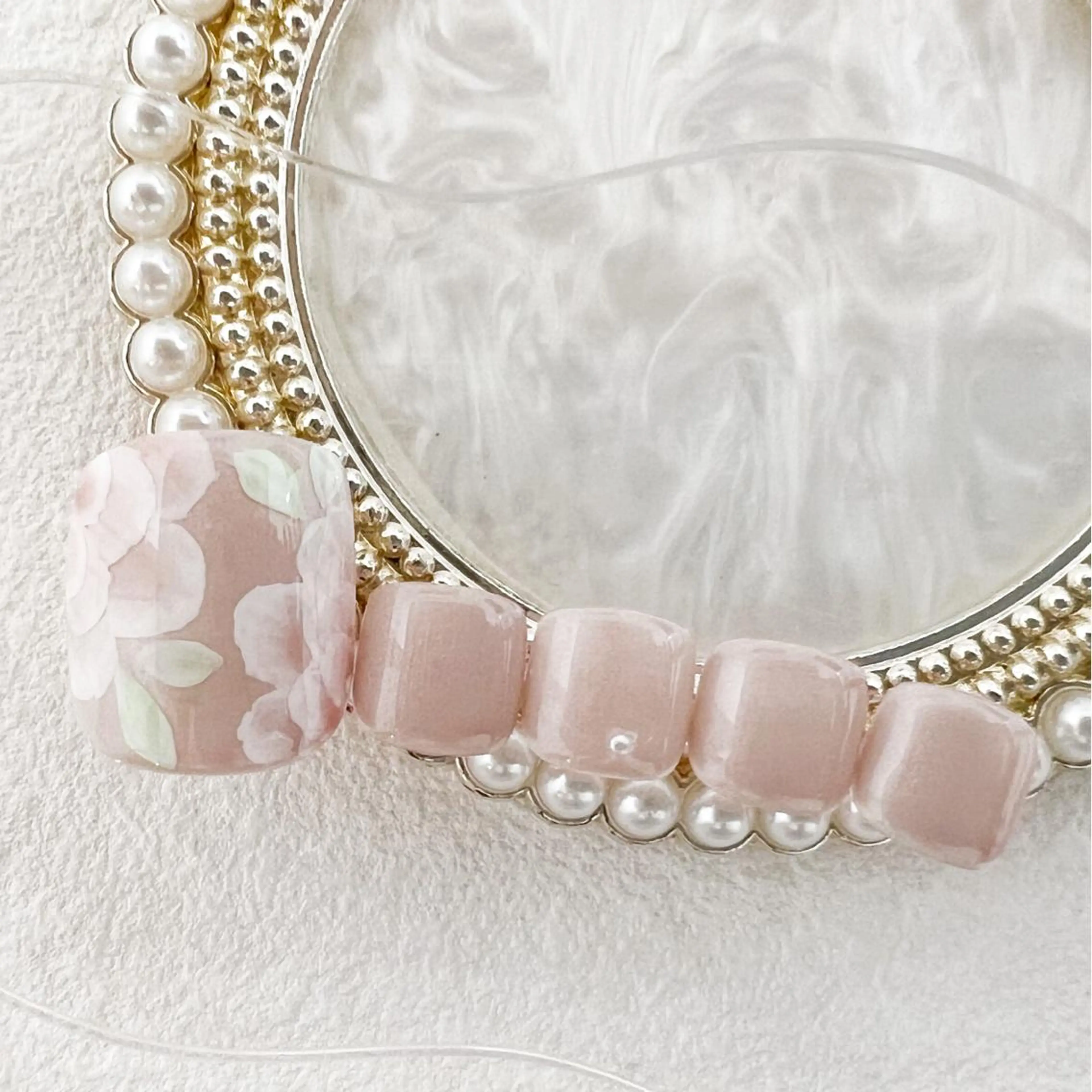 ネイル rouse nail RISATOのネイルデザイン