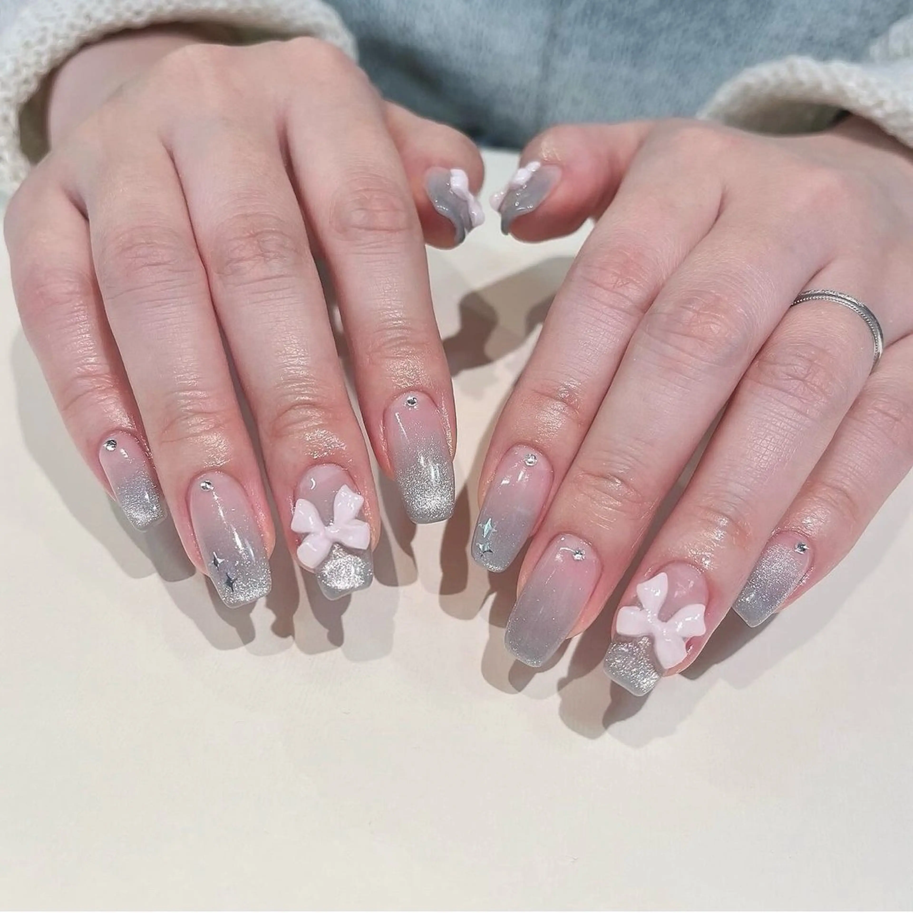 ネイル ハンドネイル Rela・S NAILのネイルデザイン