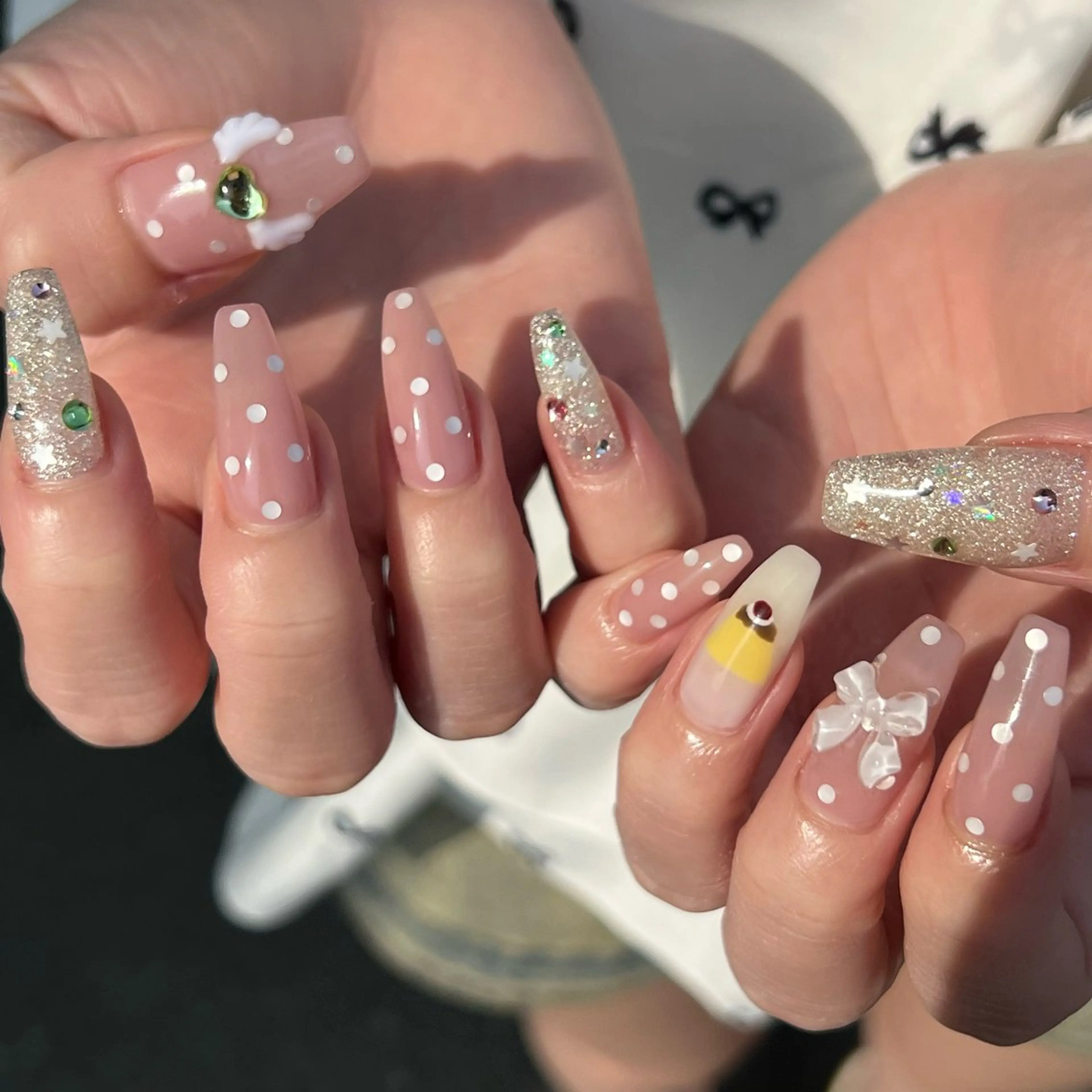 ネイル Allure小山店 Nagisaのネイルデザイン