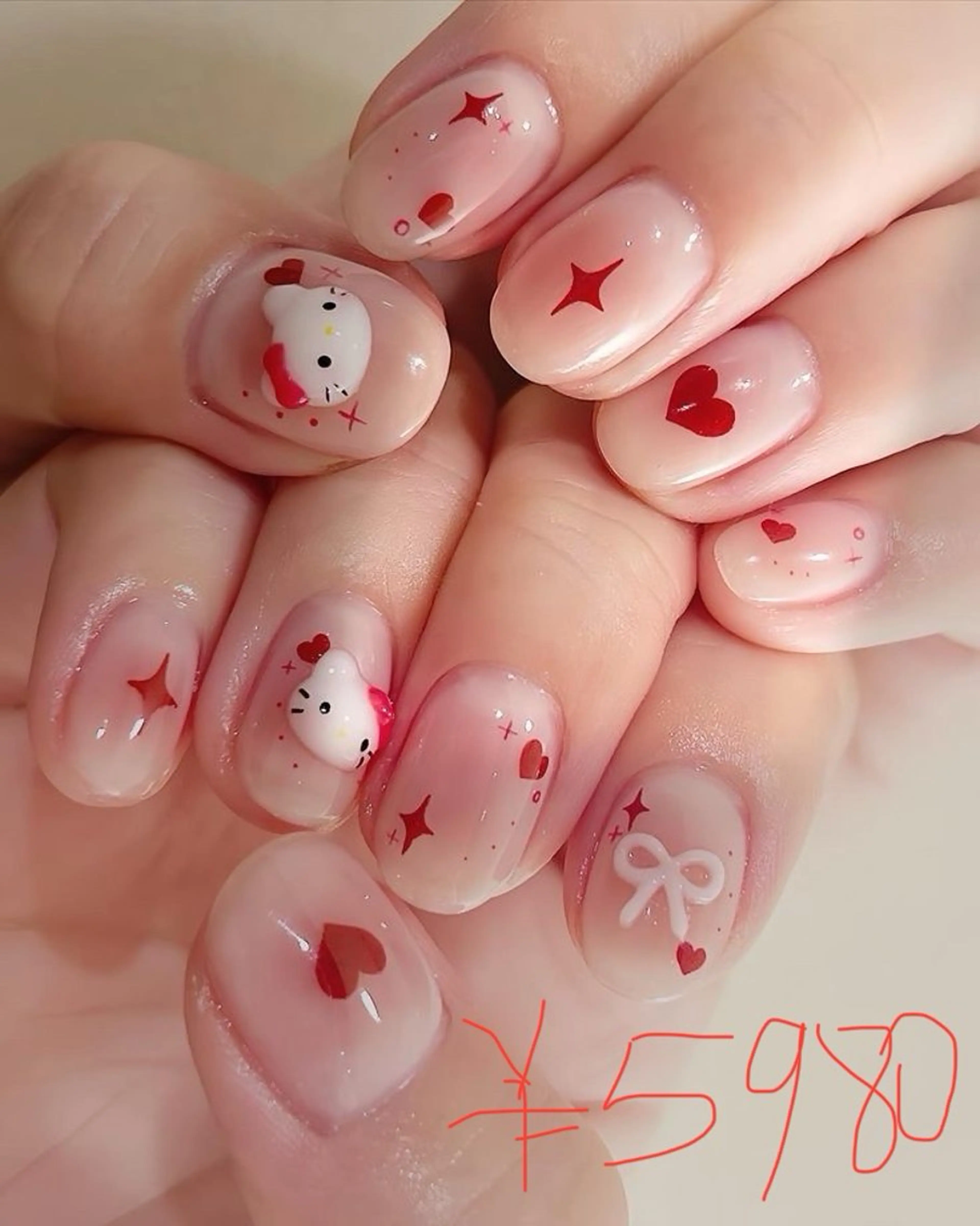 ネイル Star Beautyのネイルデザイン